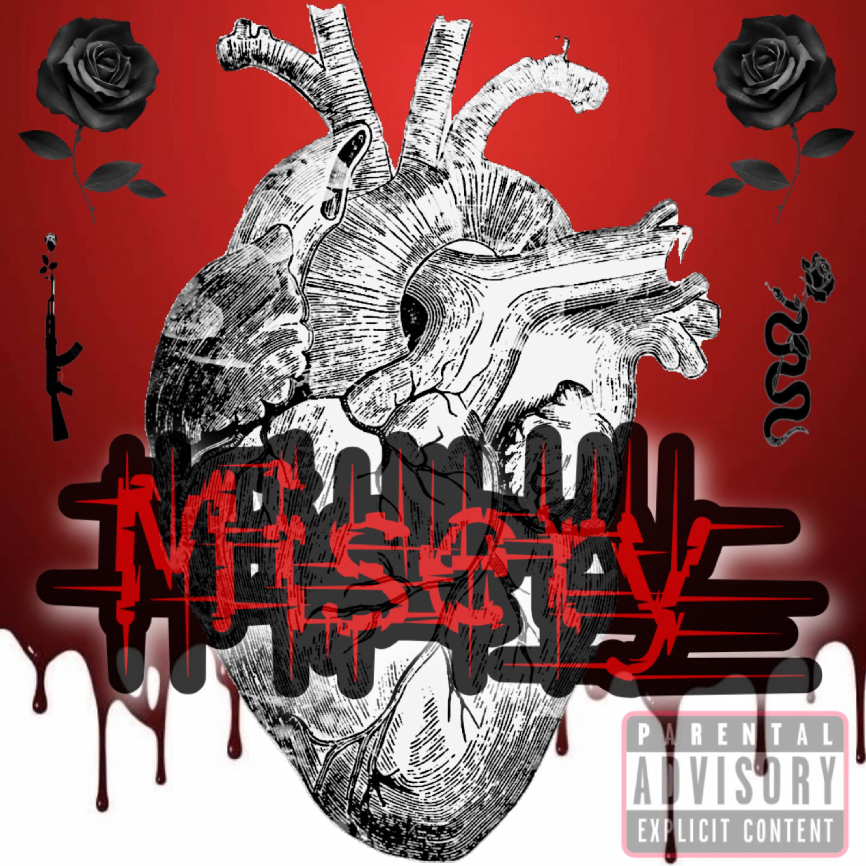 Misery by Blurred Vizion cover art