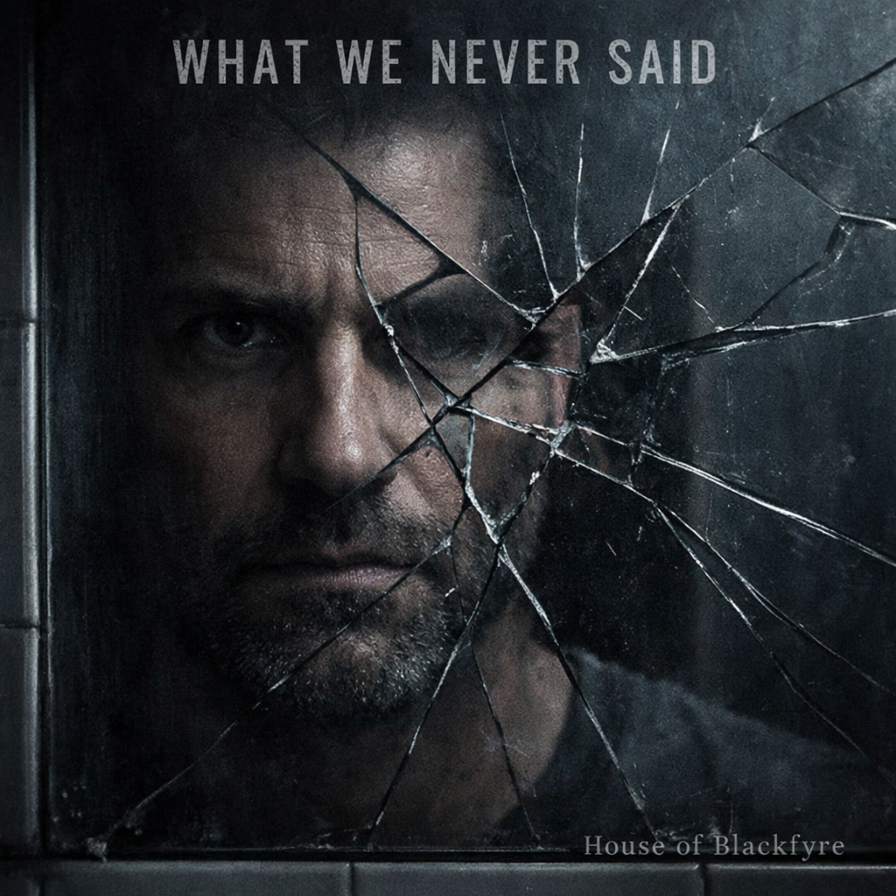 WHAT WE NEVER SAID artwork