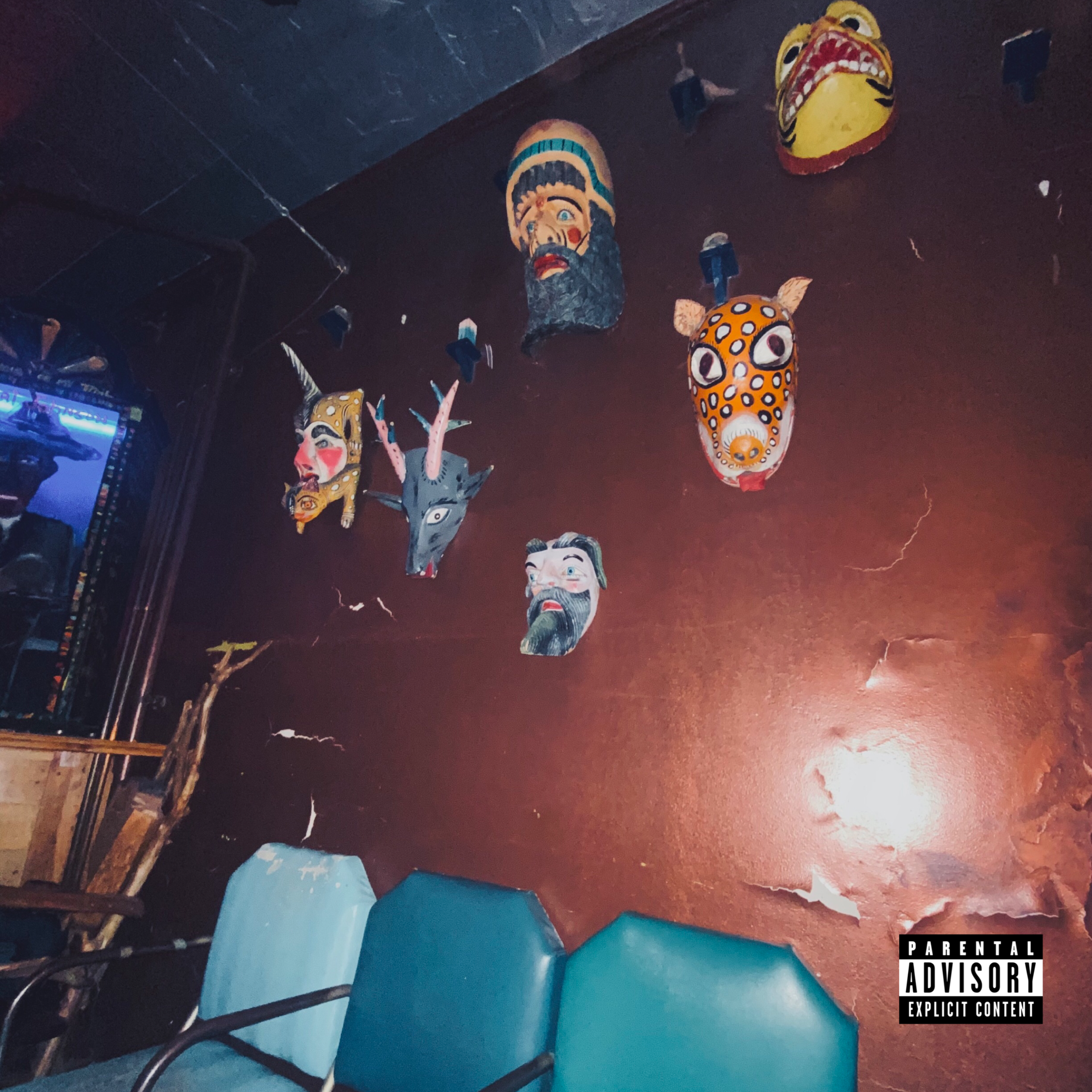 THE LSD TAPES VOL 1 artwork