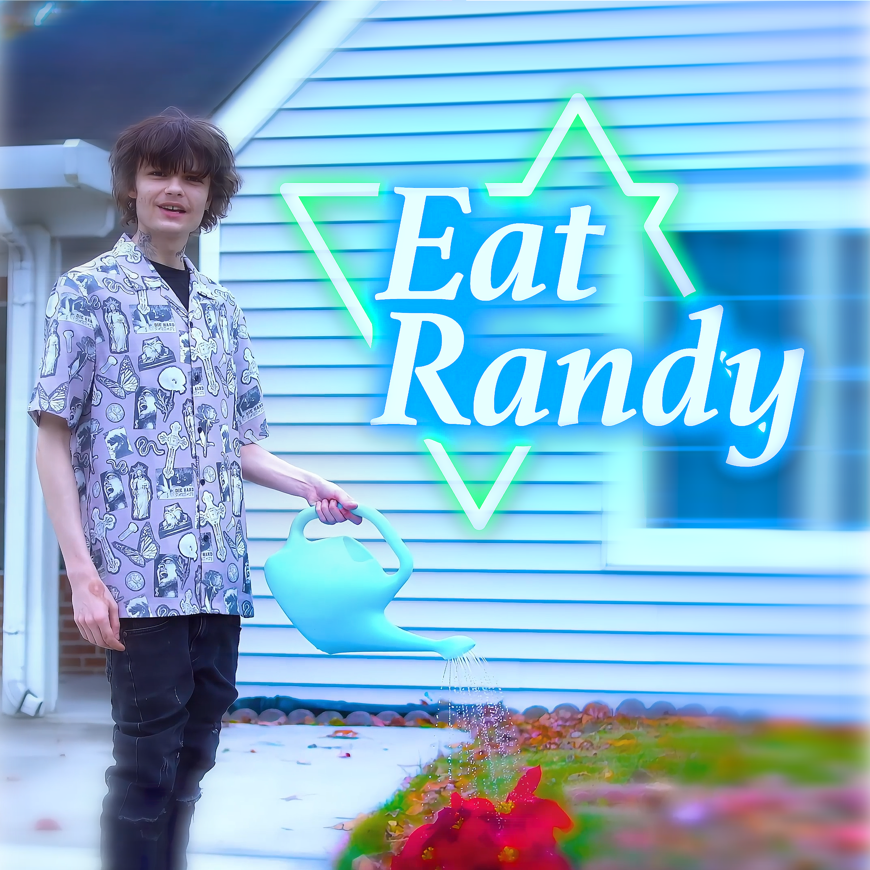 EAT RANDY artwork