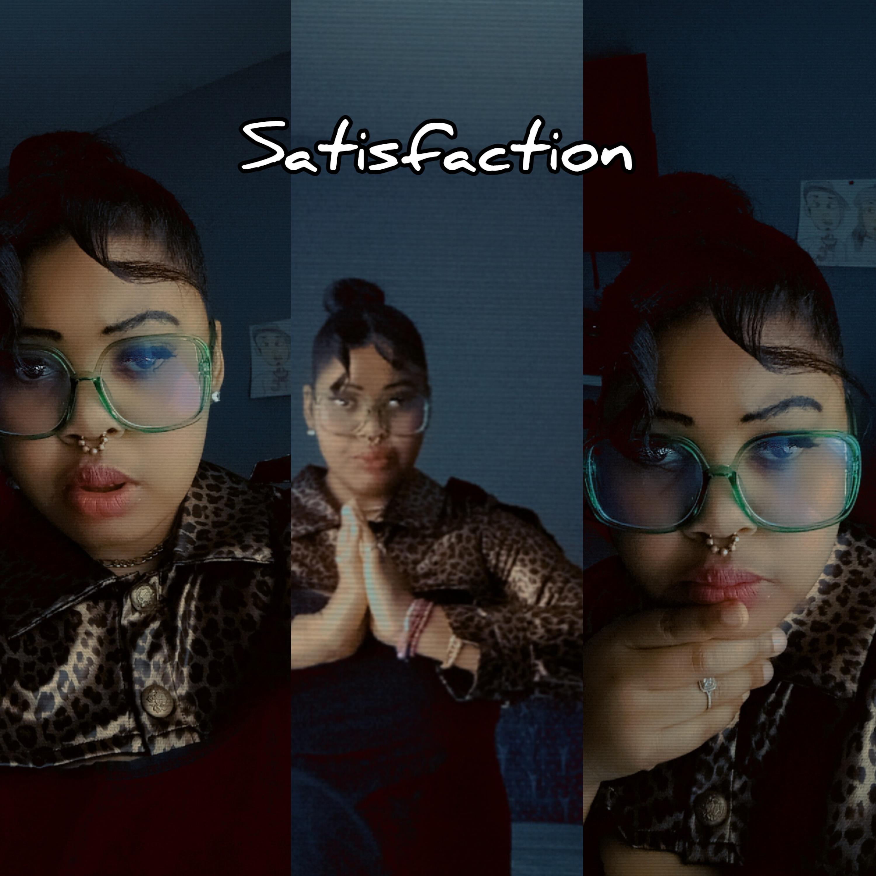 SATISFACTION artwork