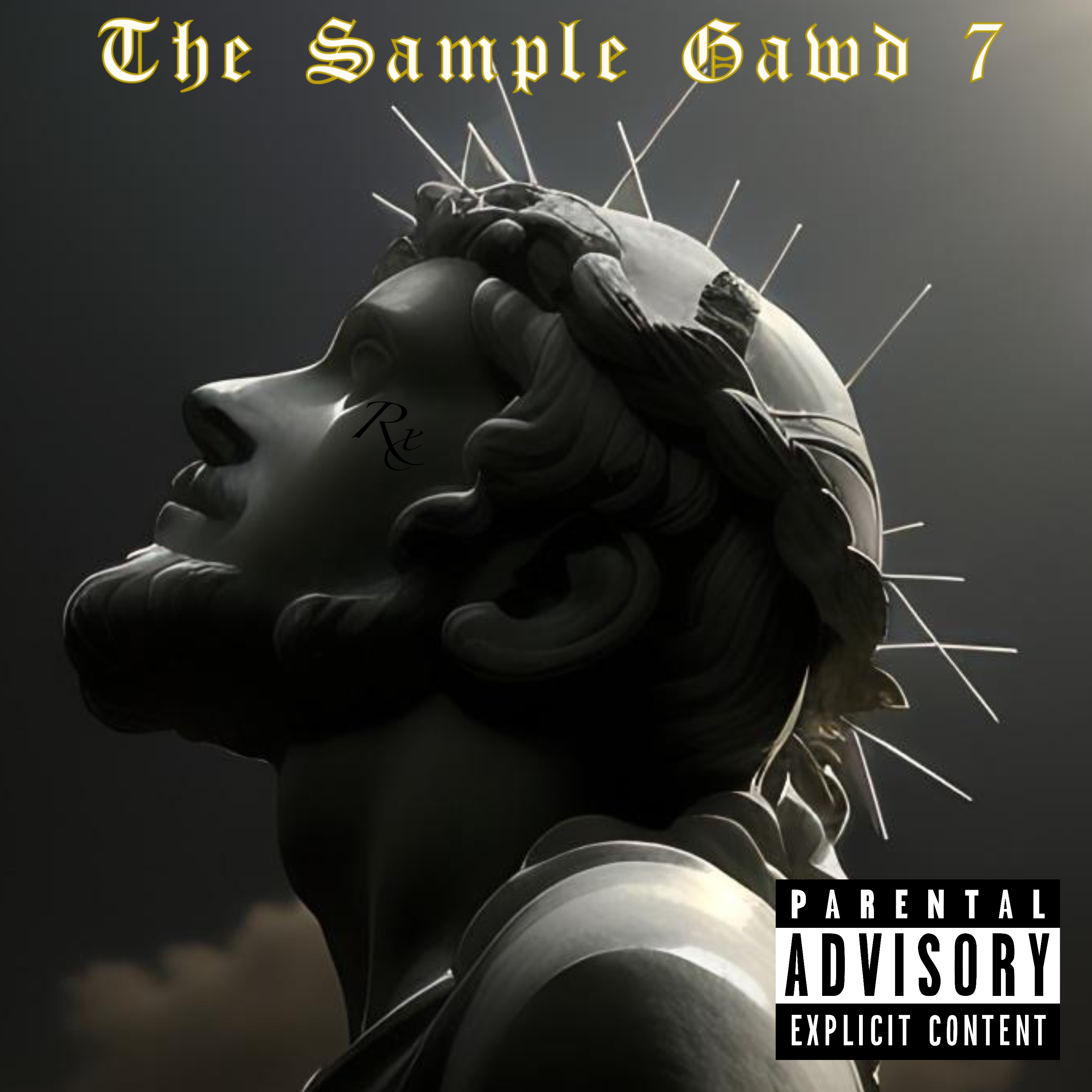 The Sample Gawd 7 artwork