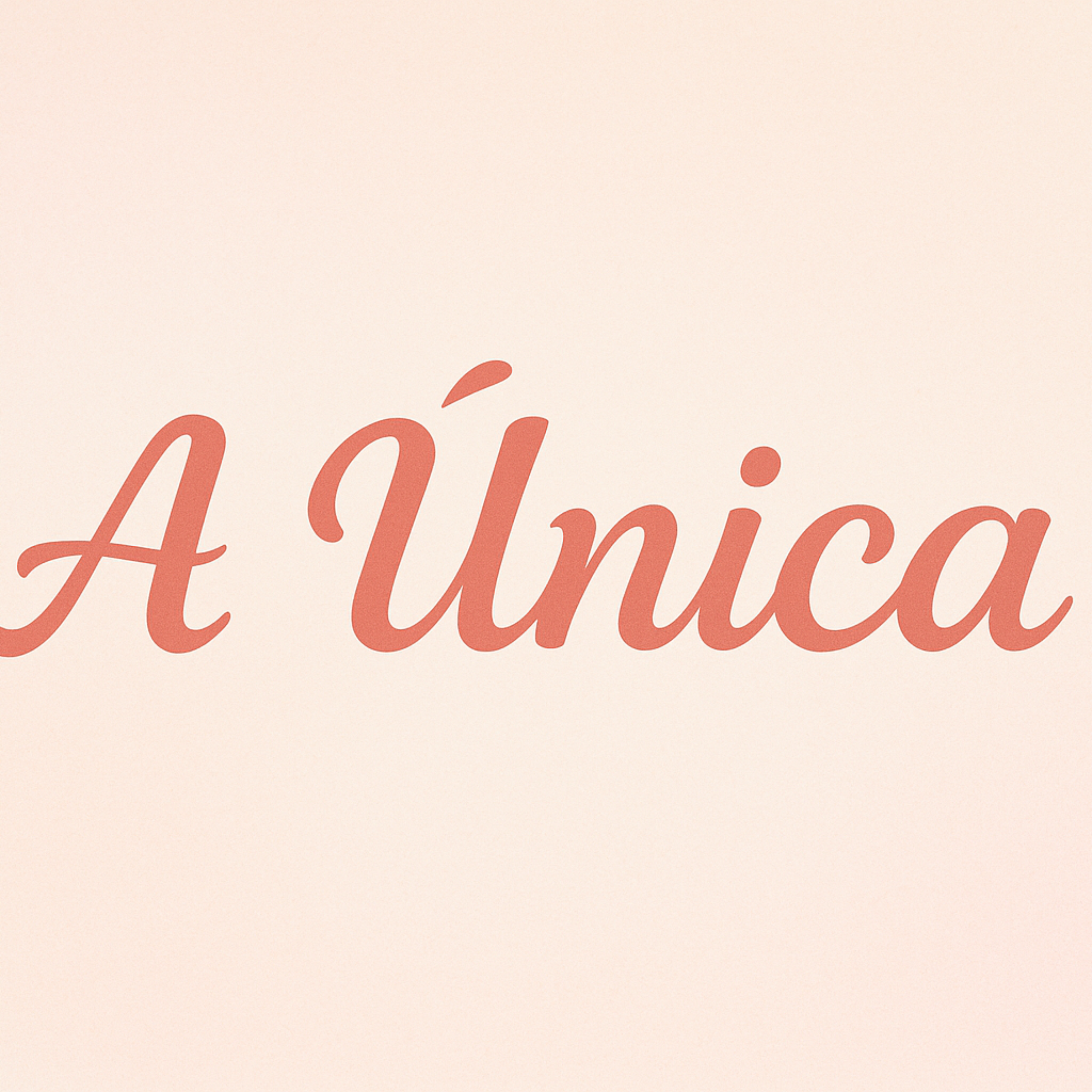 A Única artwork