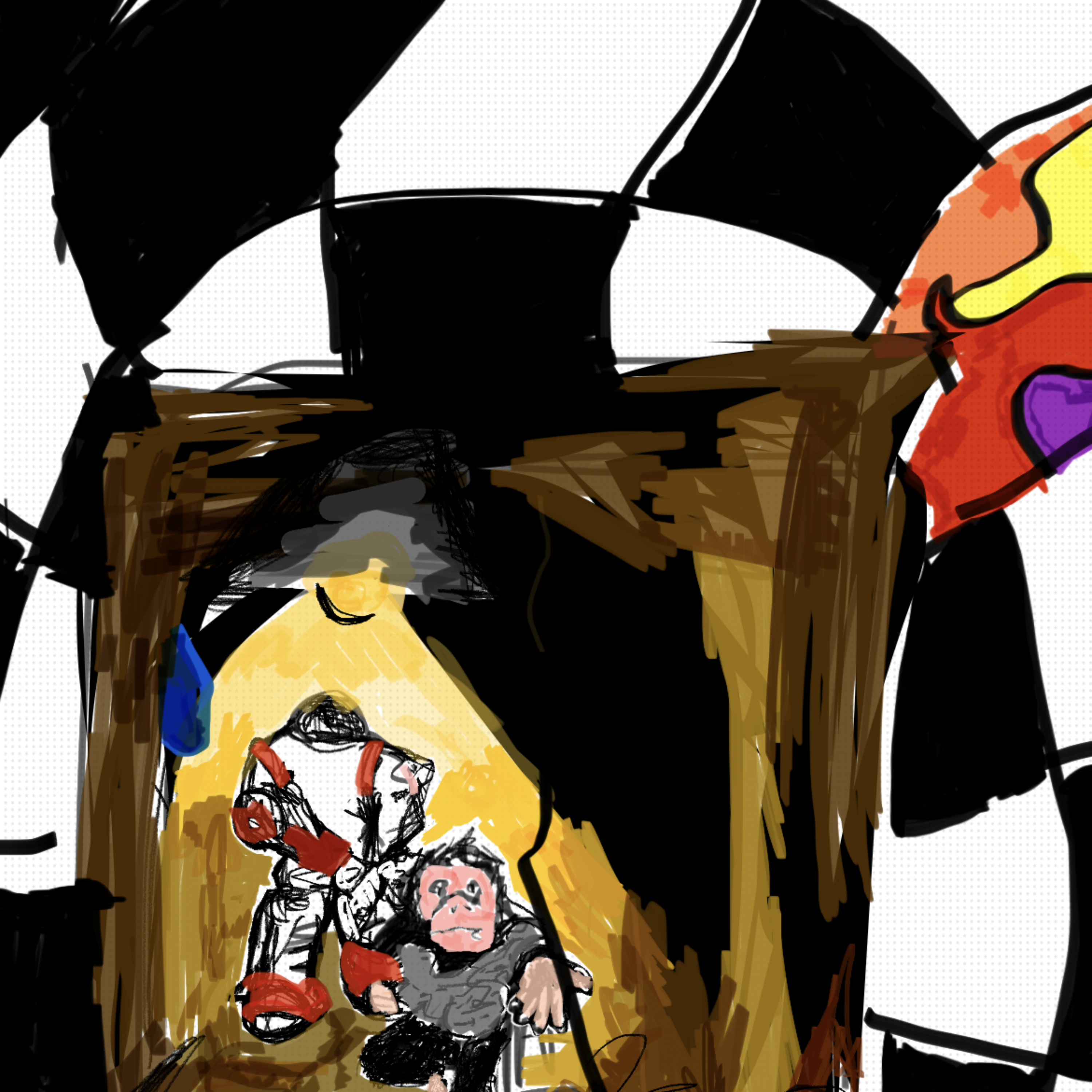 Deep Rooted artwork