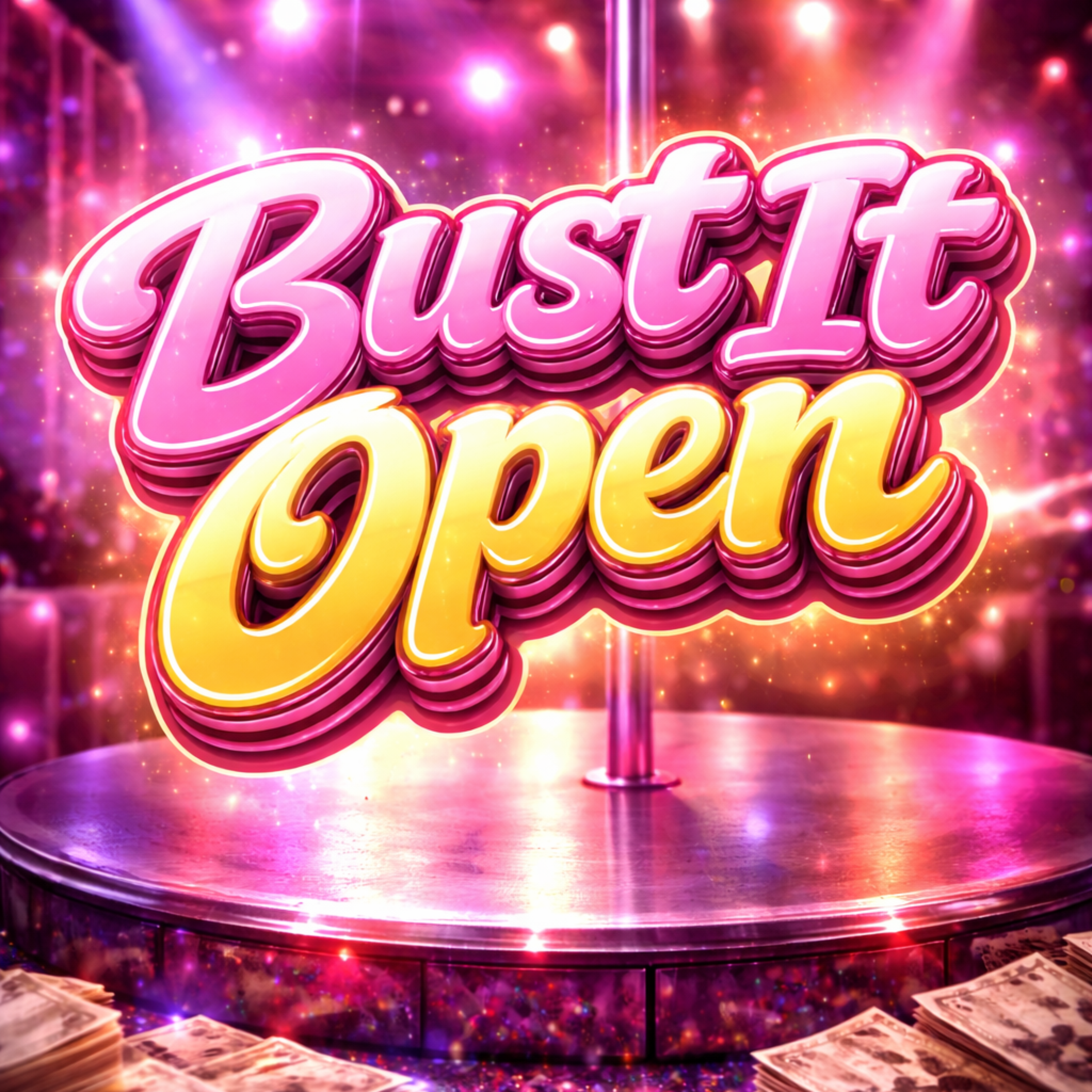 Bust It Open artwork