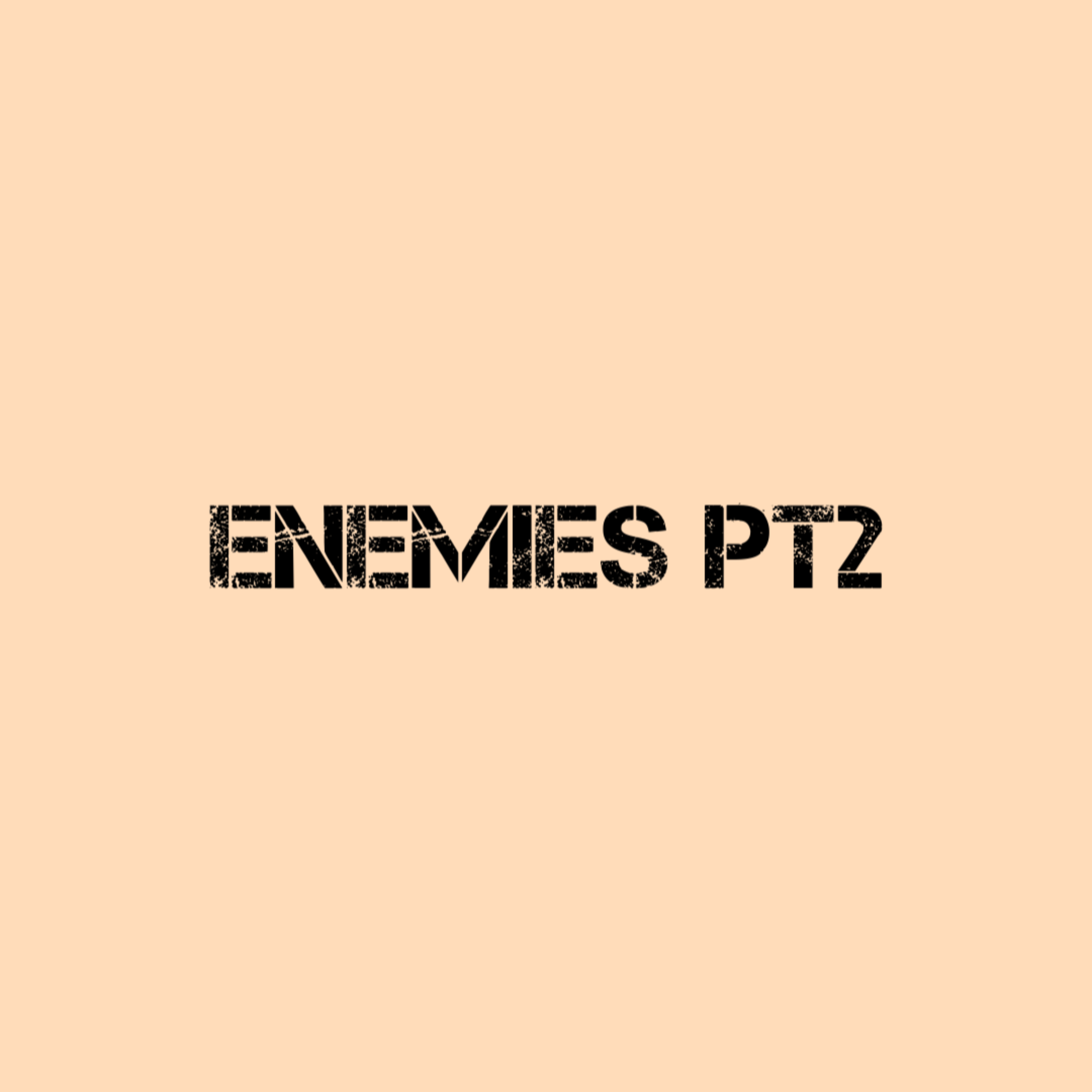 Enemies Pt2 artwork
