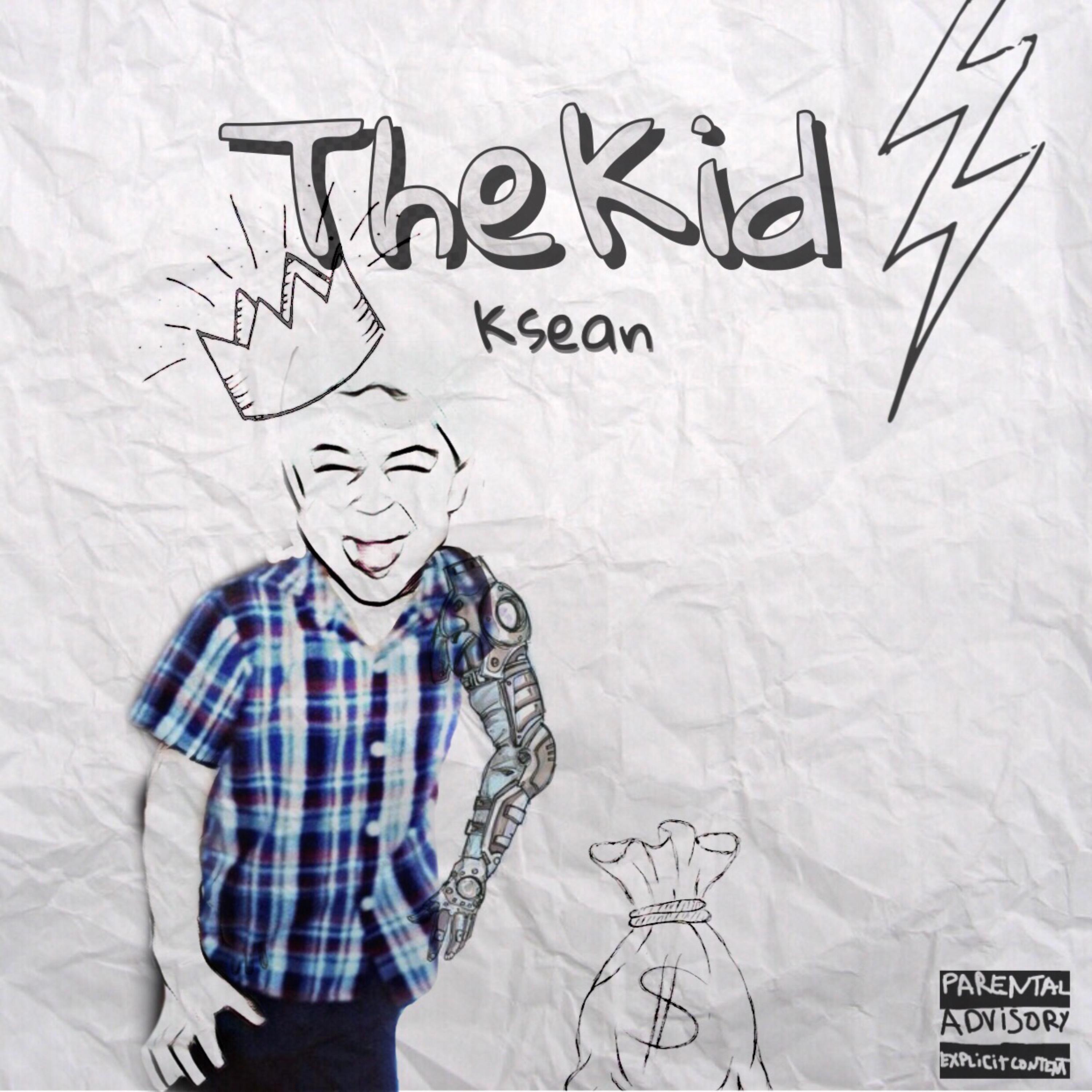 The Kid artwork