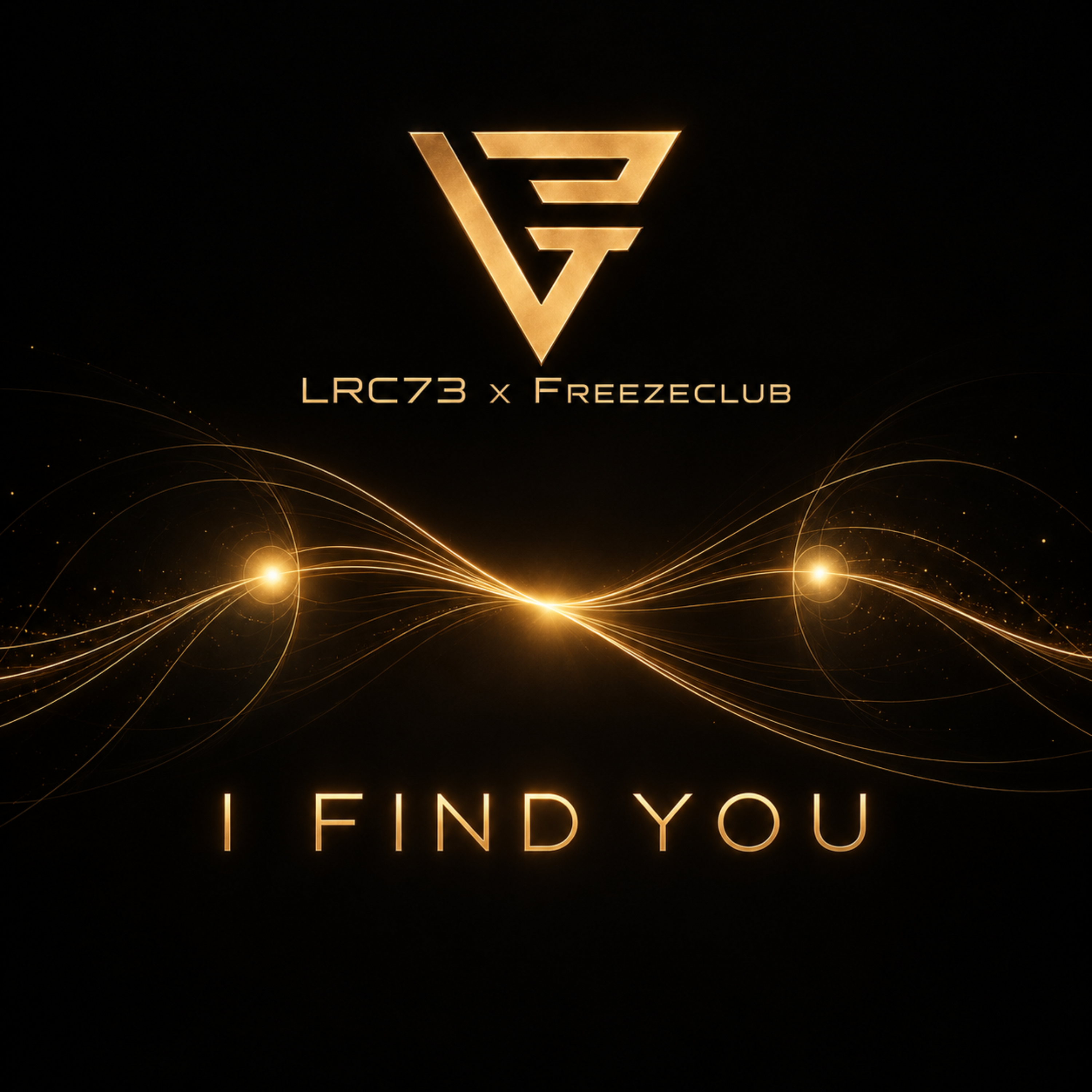 I Find You by LRC73 cover art