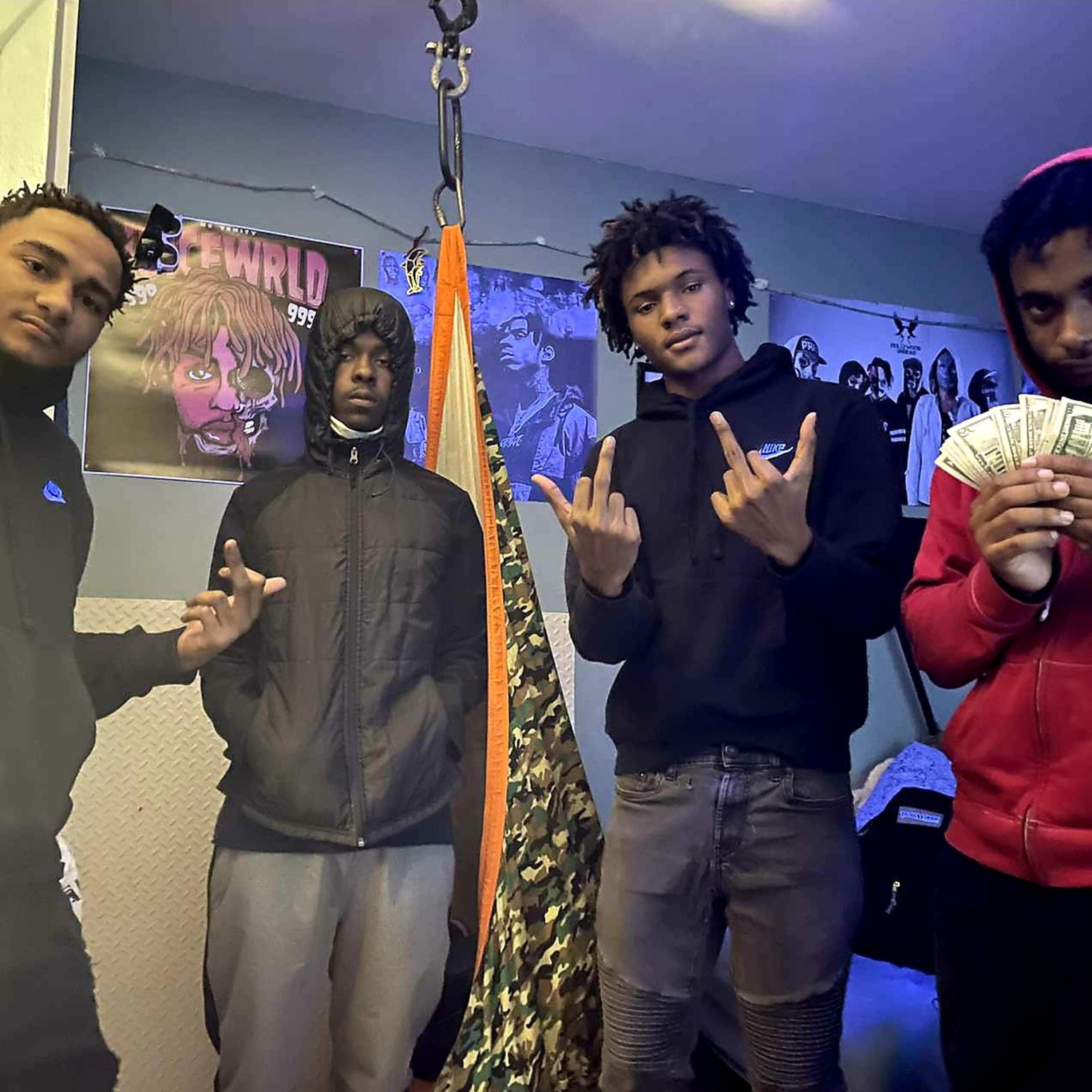 Money Team artwork