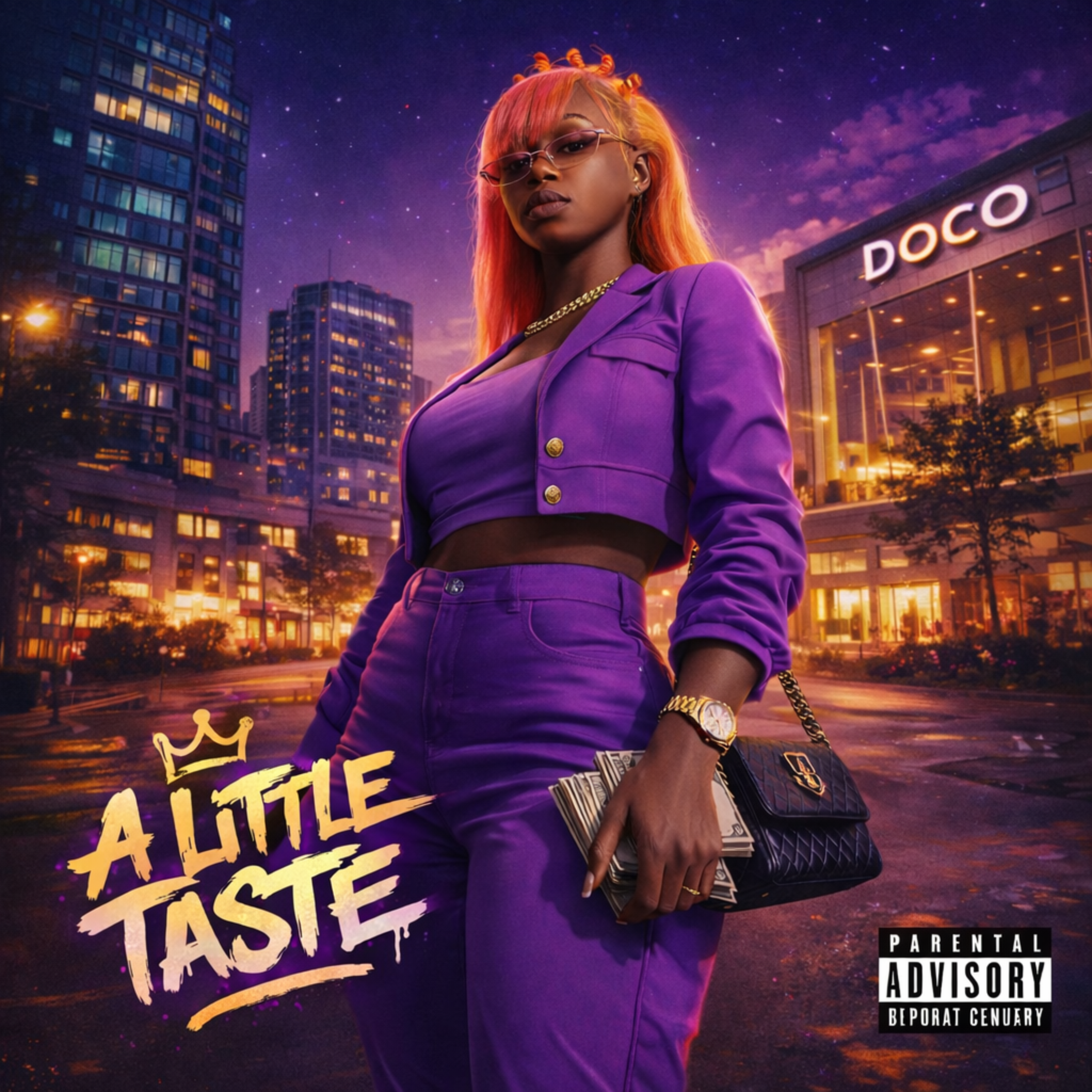 A Little Taste artwork