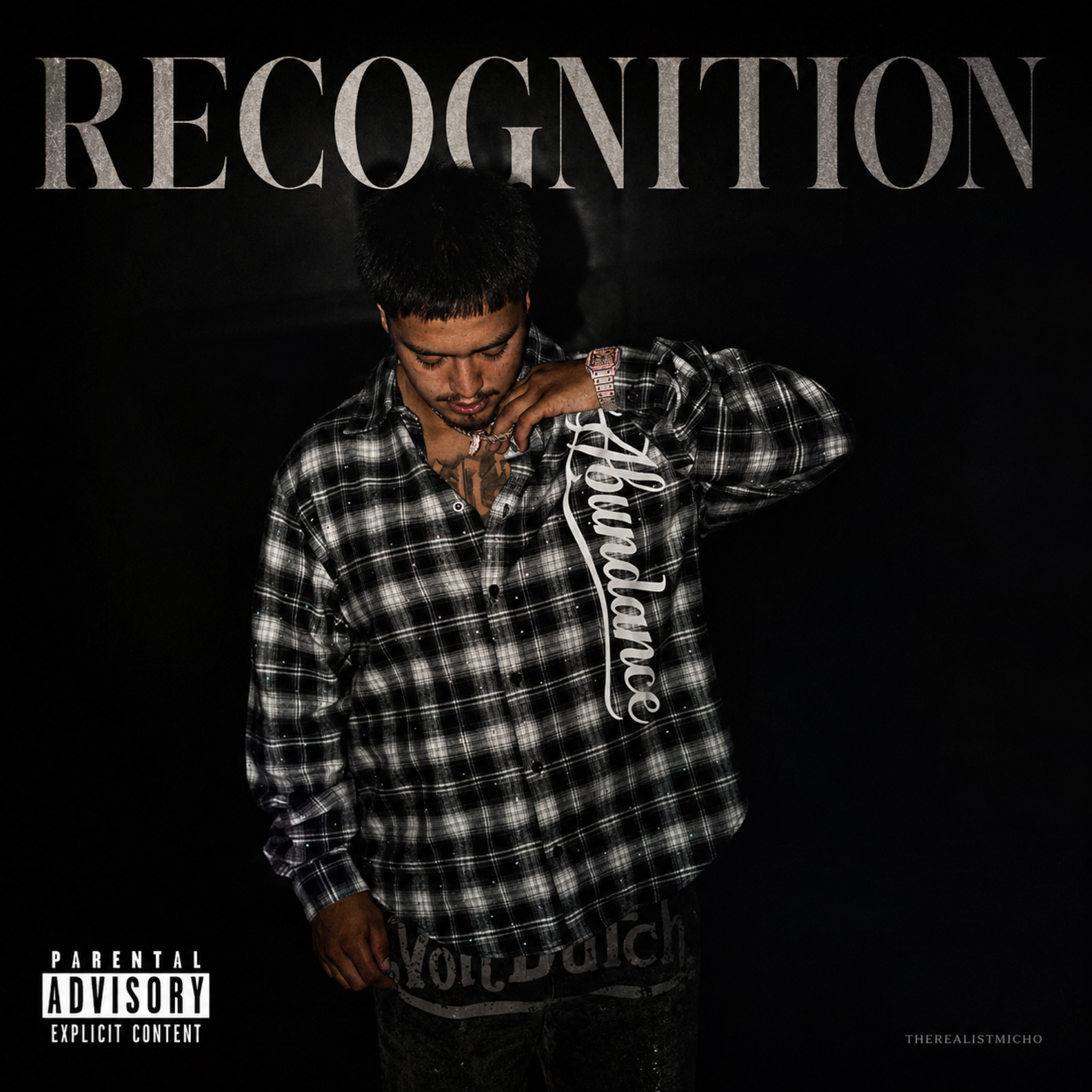 Recognition by Therealistmicho cover art