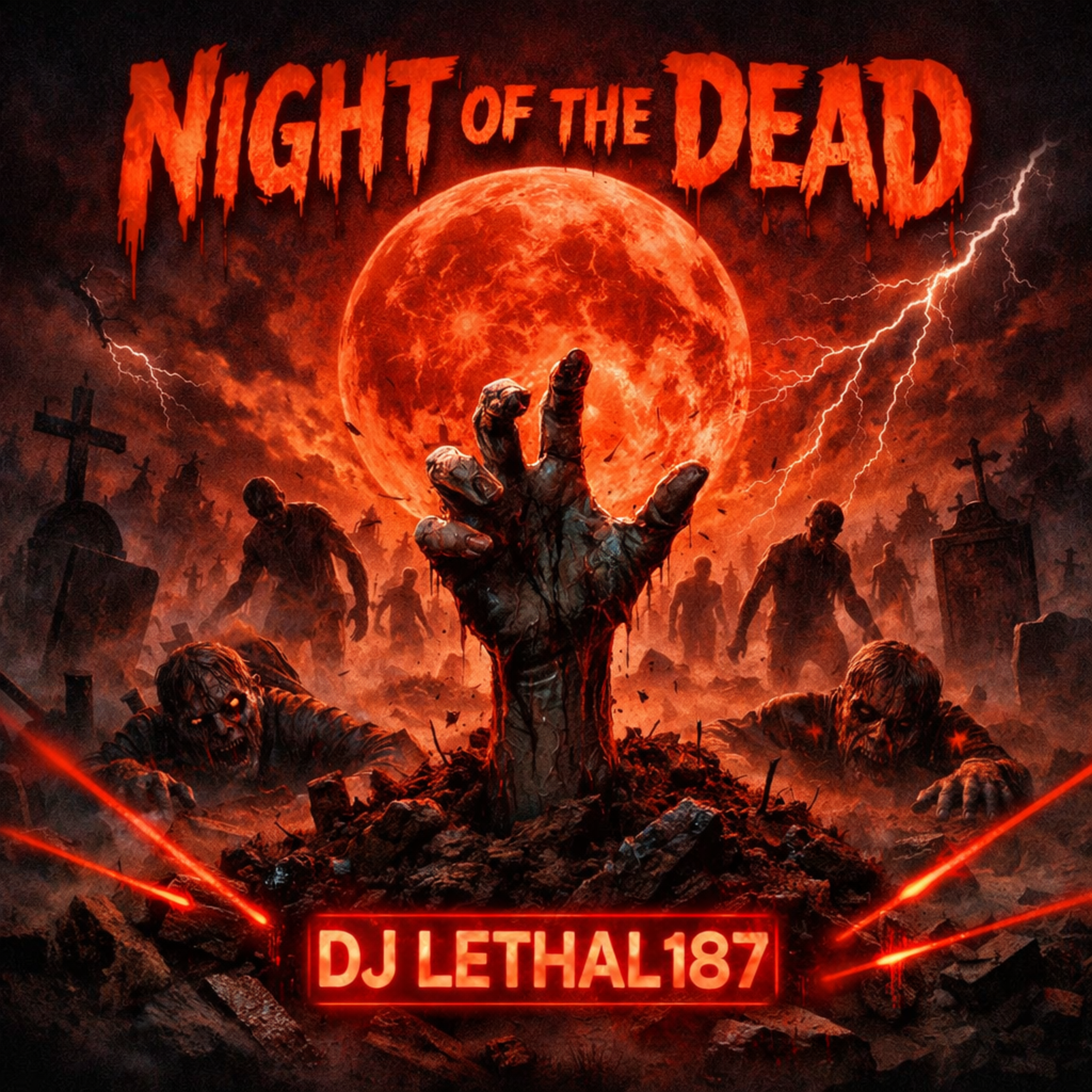 Night If The Dead artwork
