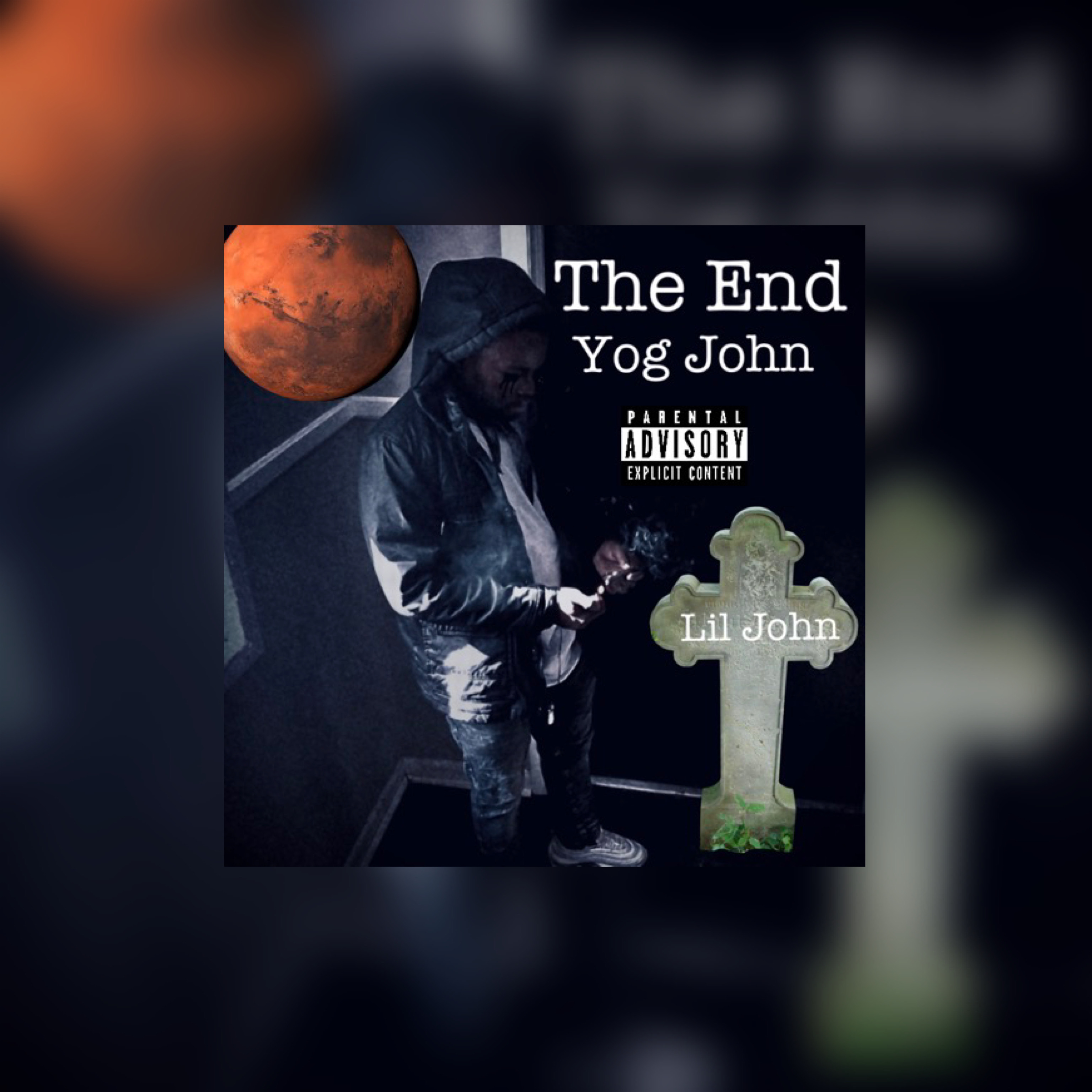 The End artwork
