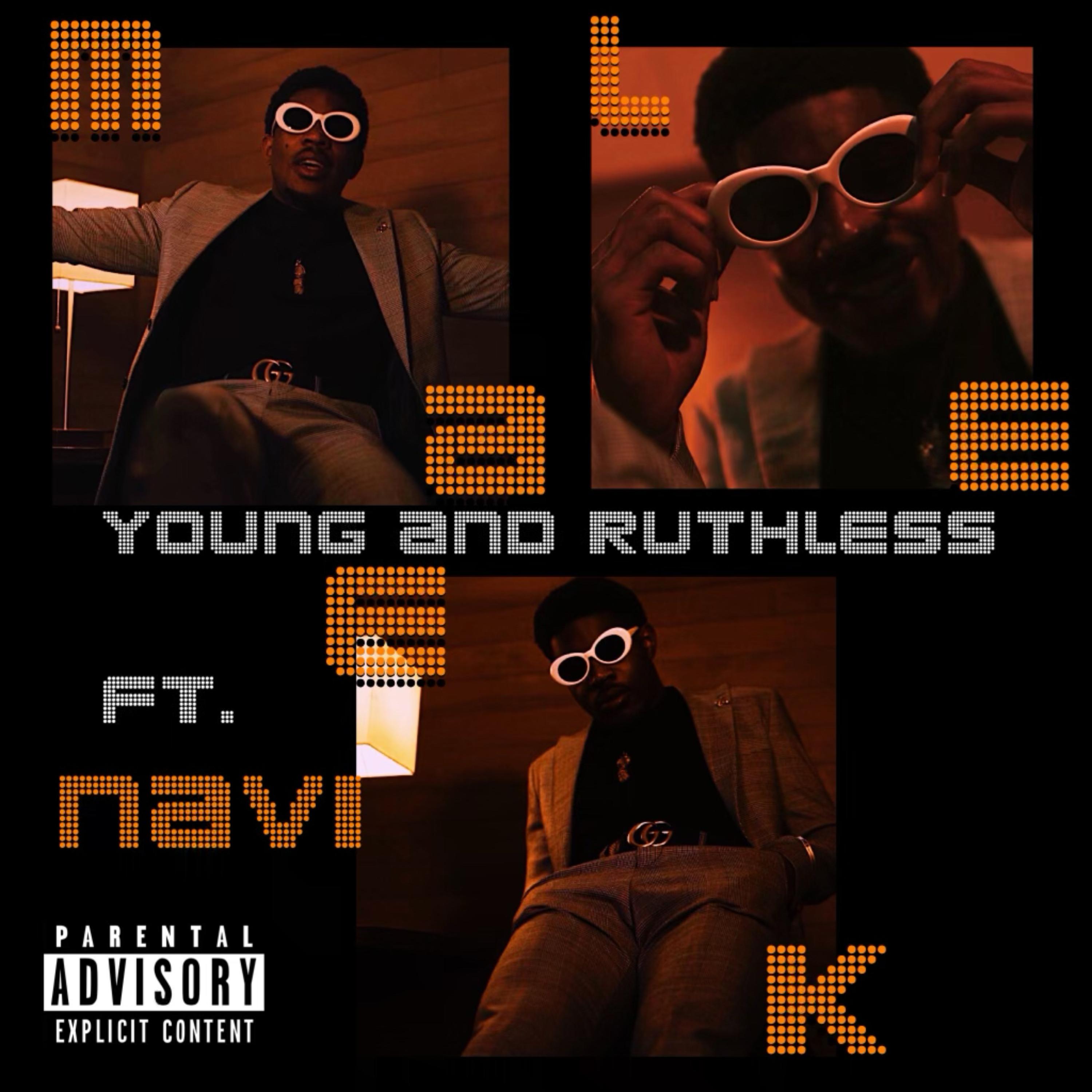 Young & Ruthless artwork