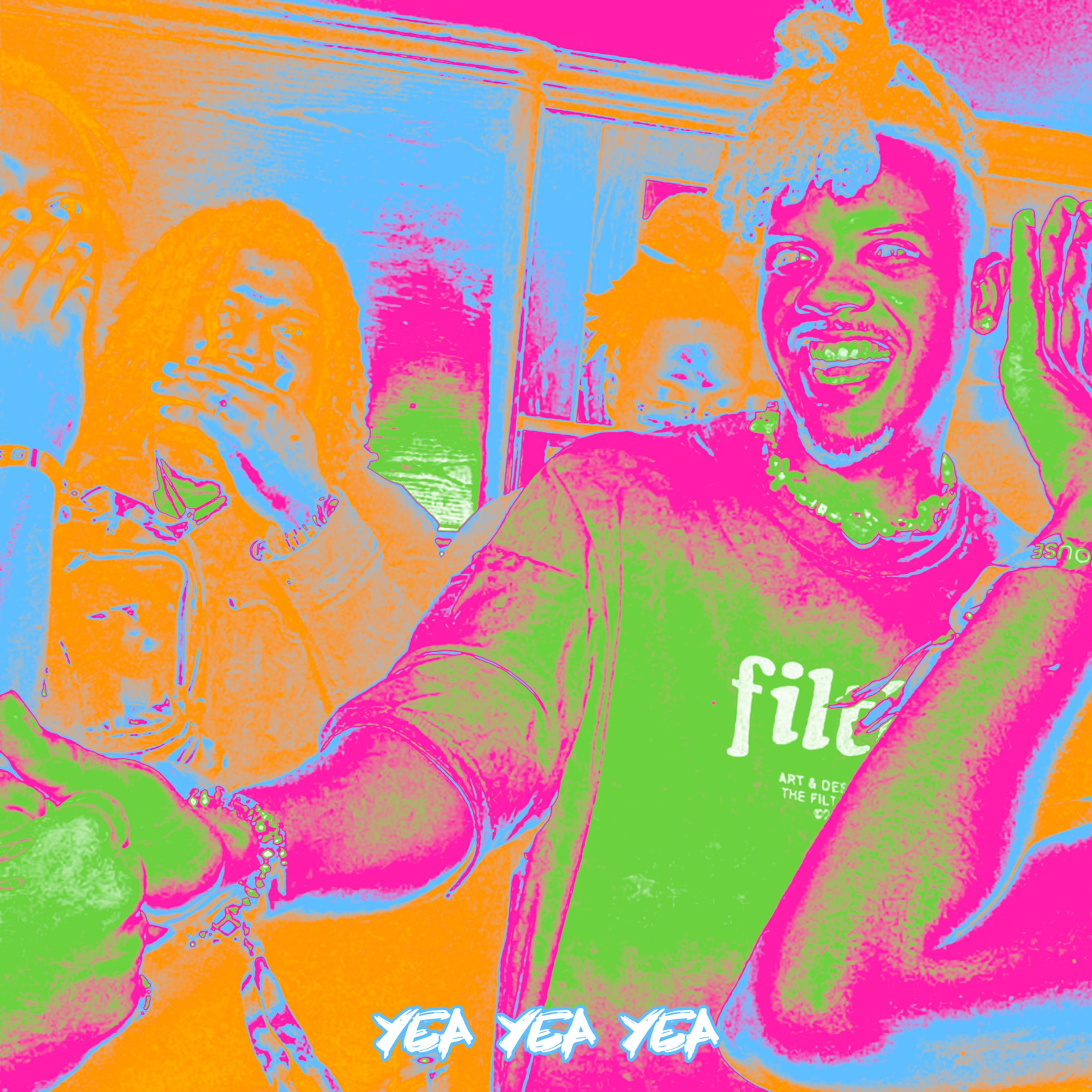YEA YEA YEA by XleoniduZ cover art