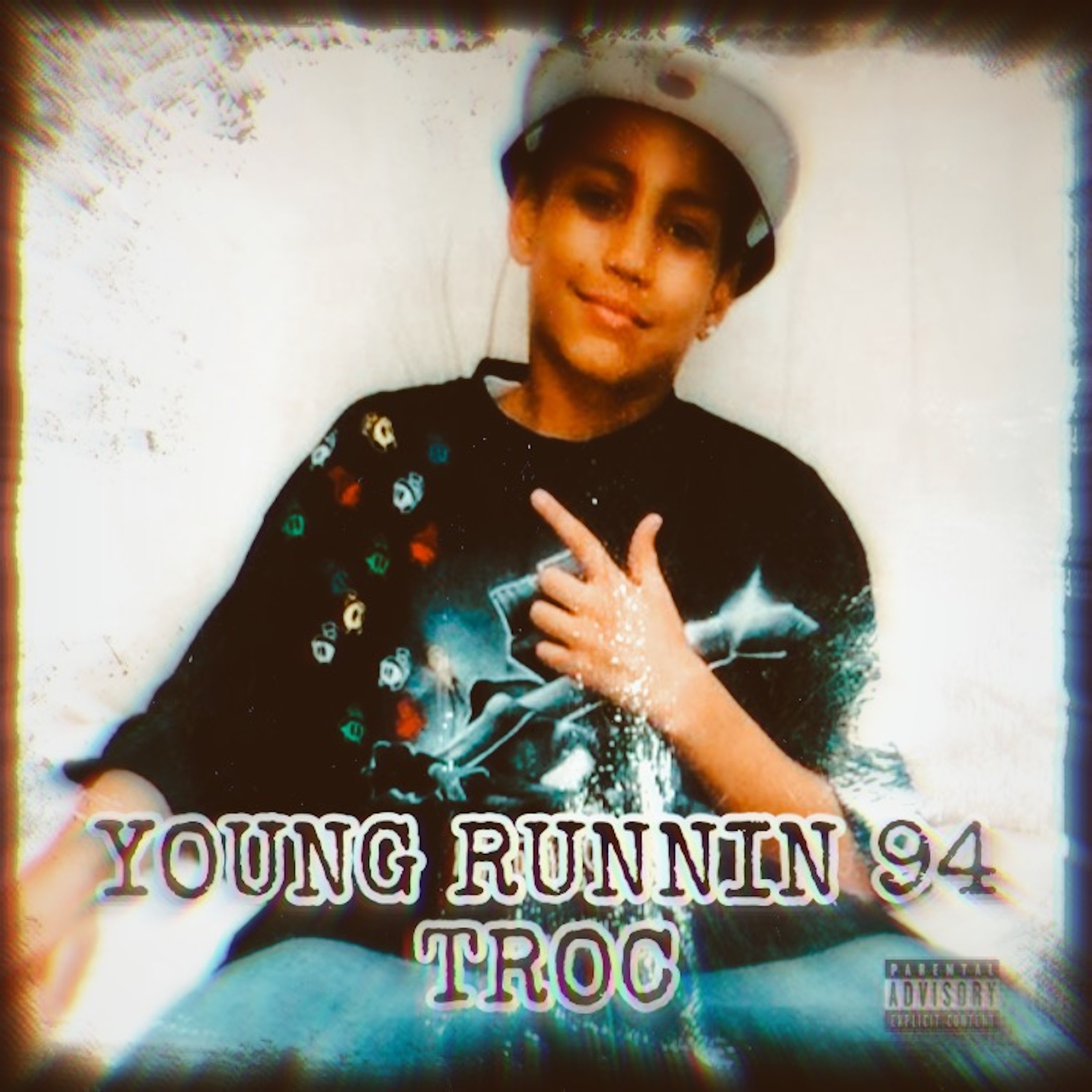 Young Runnin 94 artwork