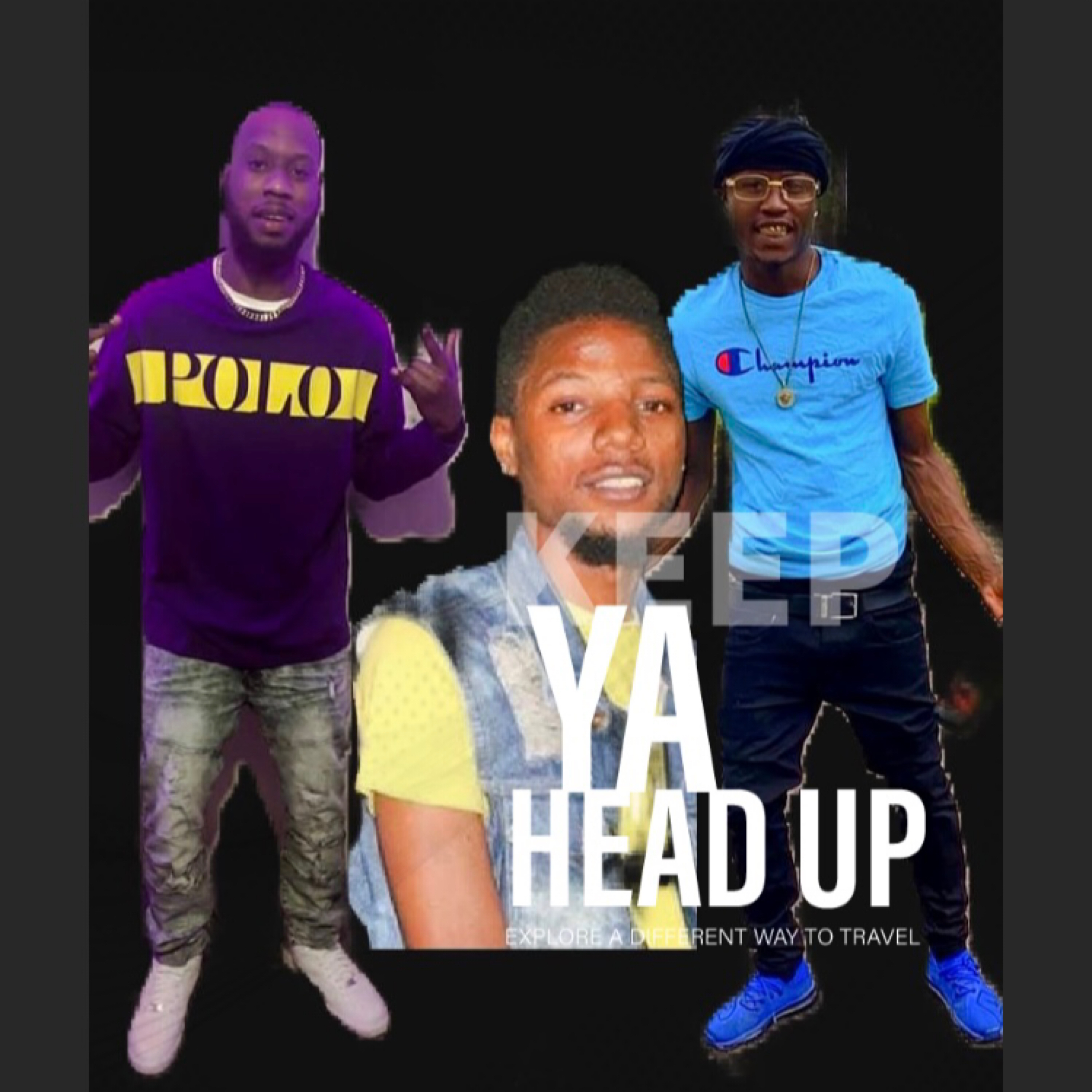 Keep Ya Head Up artwork