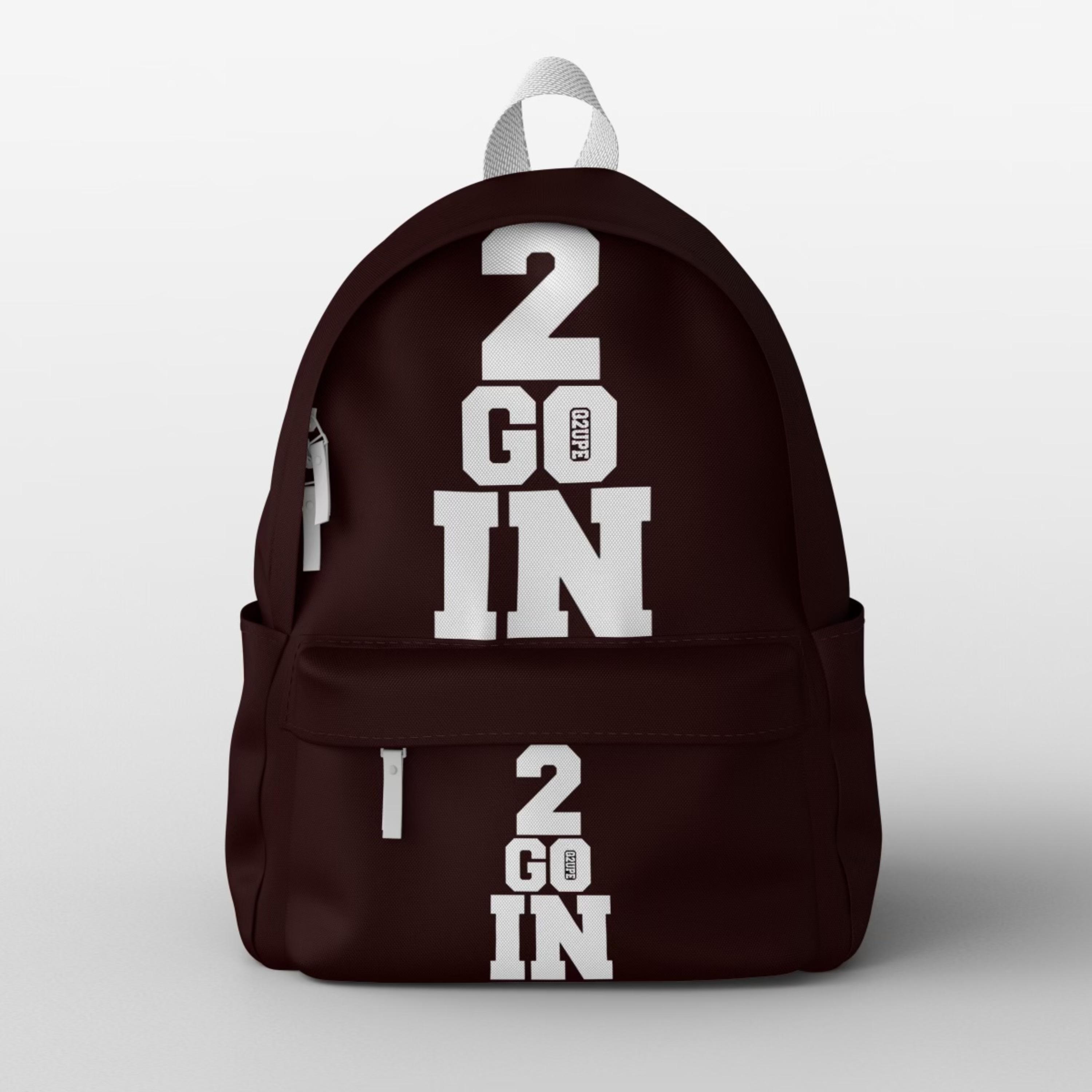 2 Go In artwork