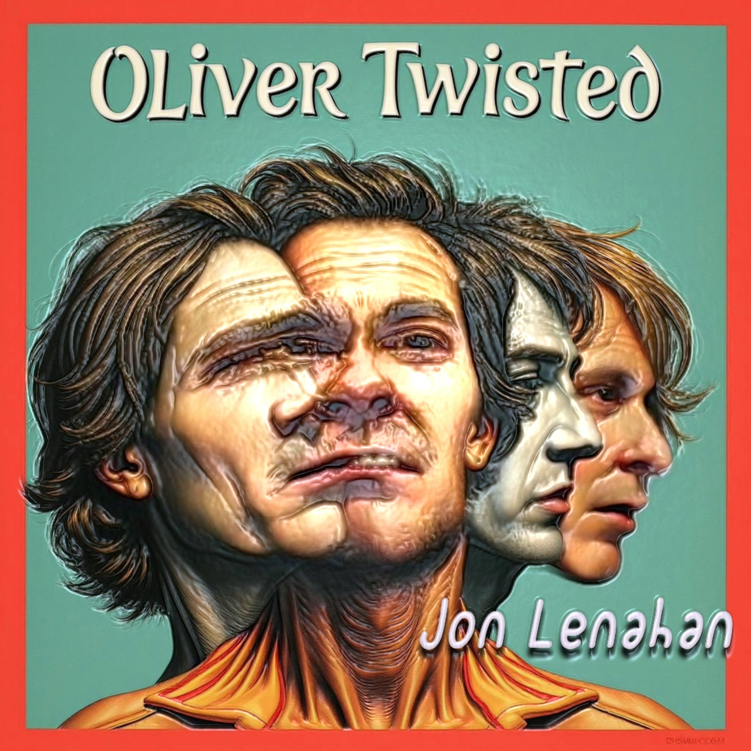 Oliver Twisted artwork