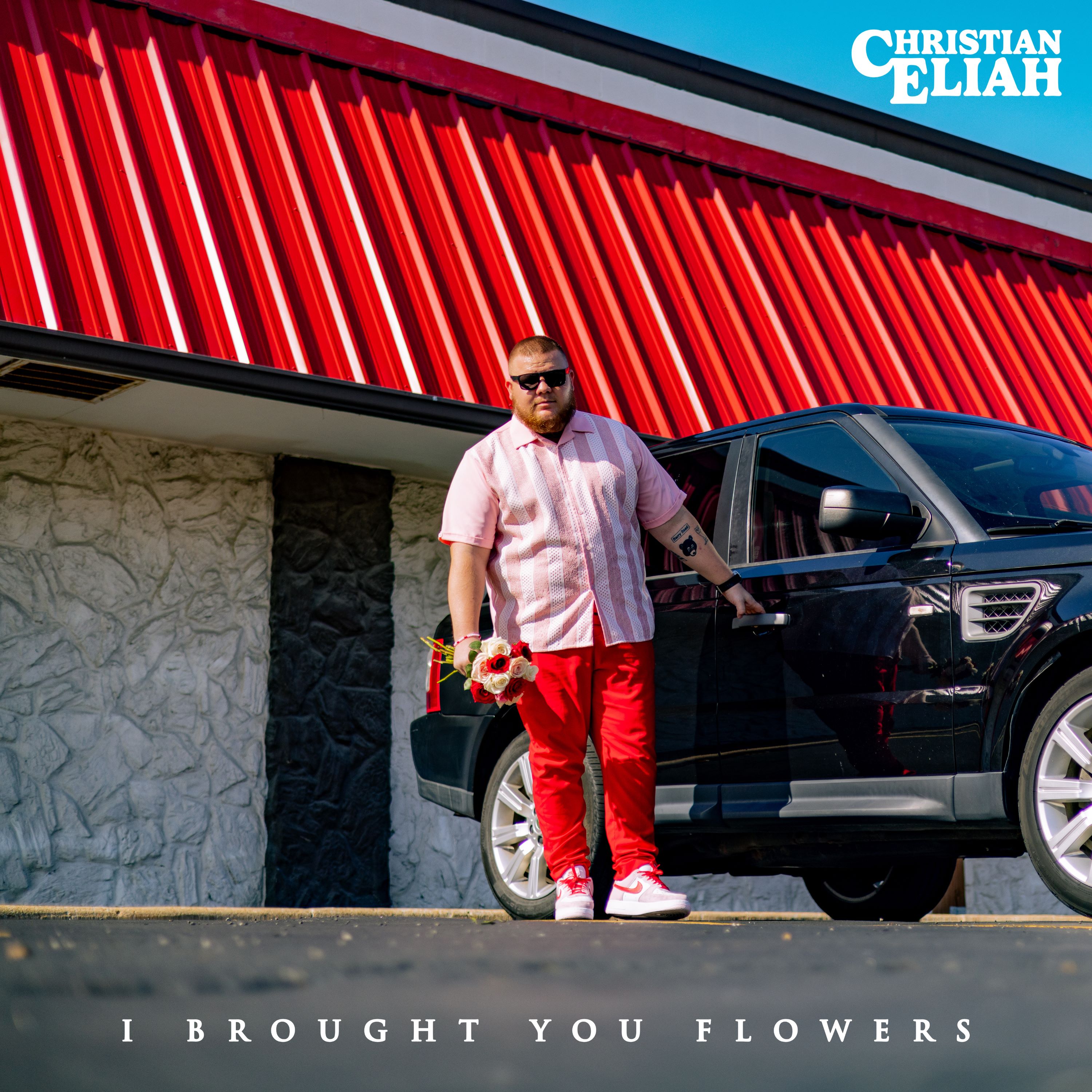 I Brought You Flowers artwork