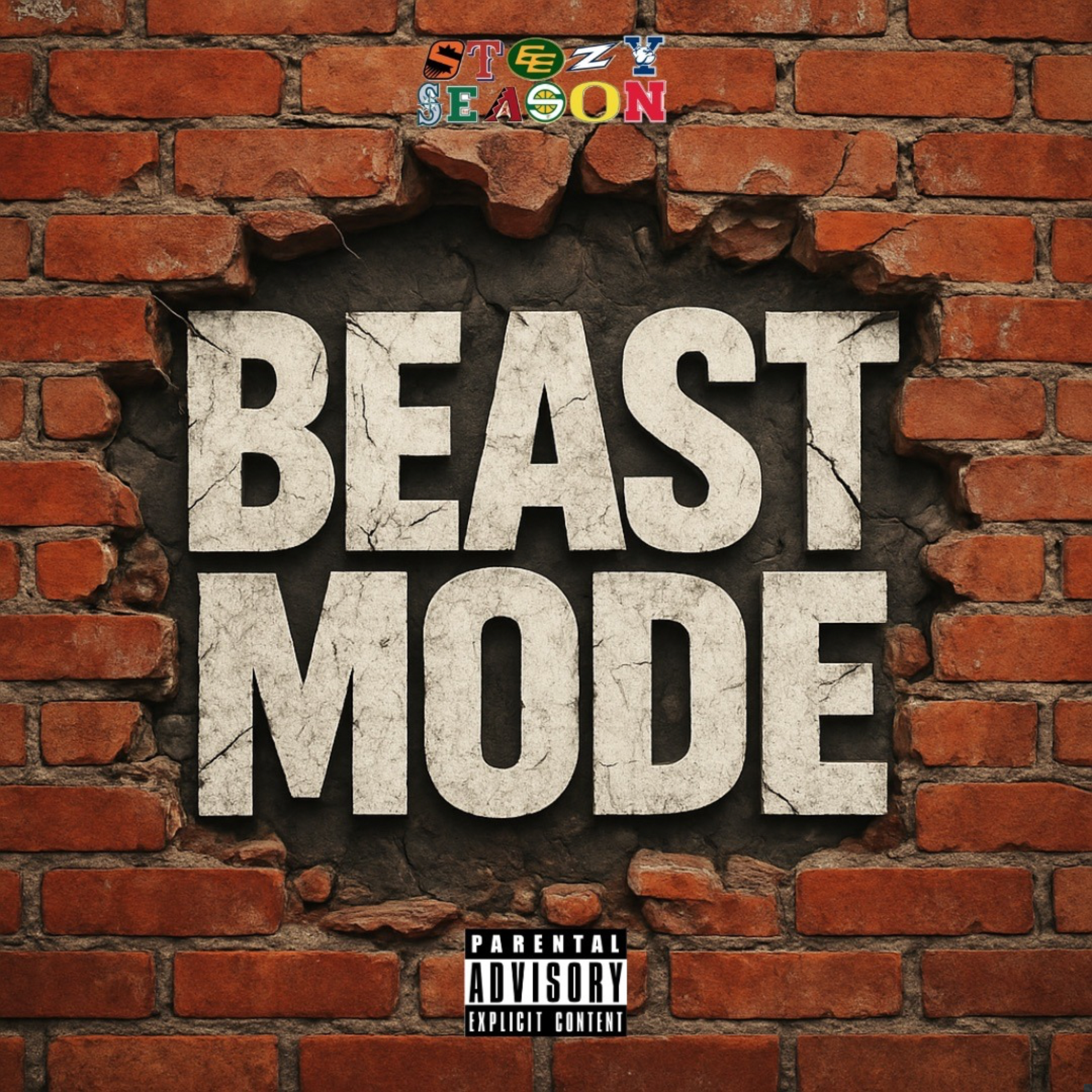 BEAST MODE artwork