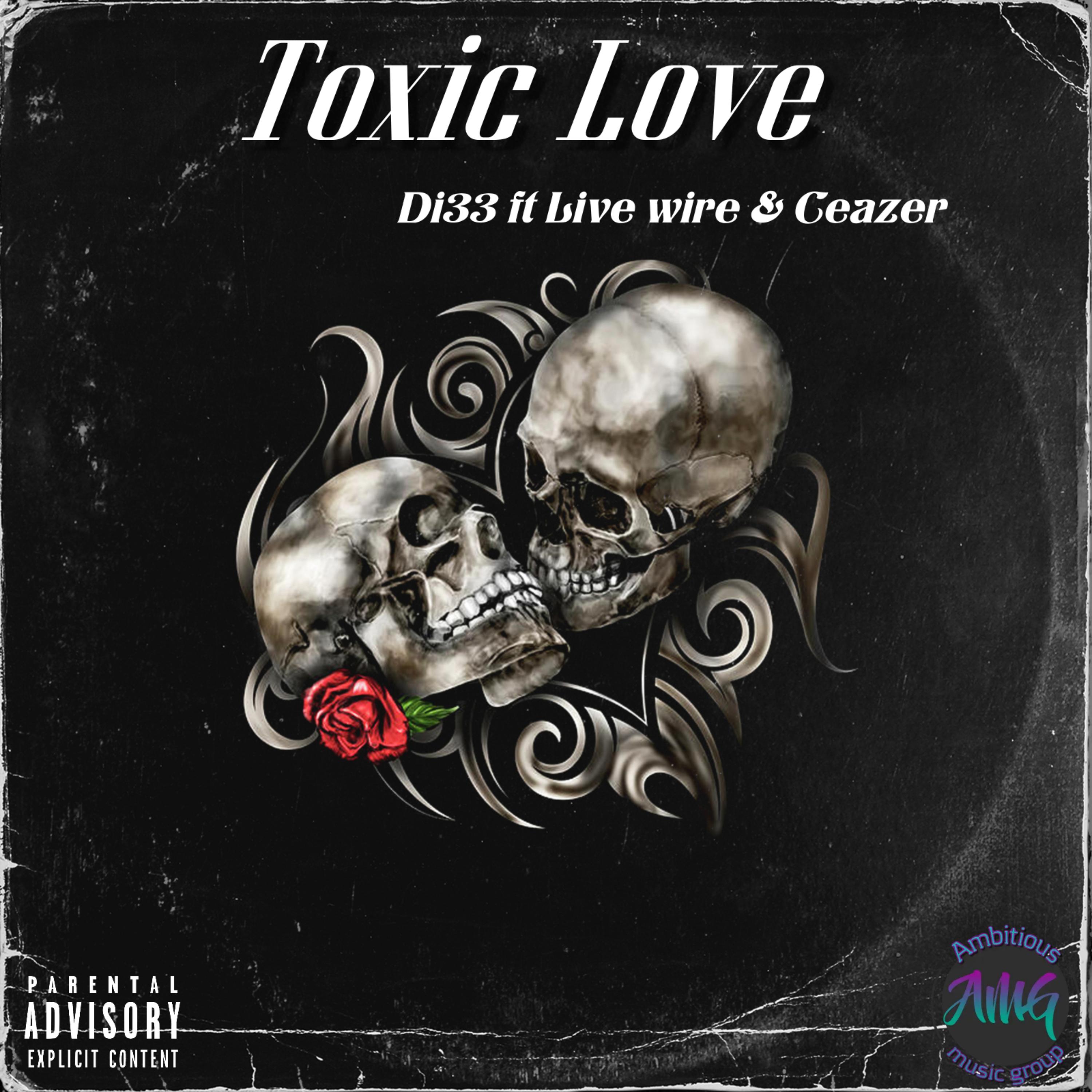 Toxic Love artwork