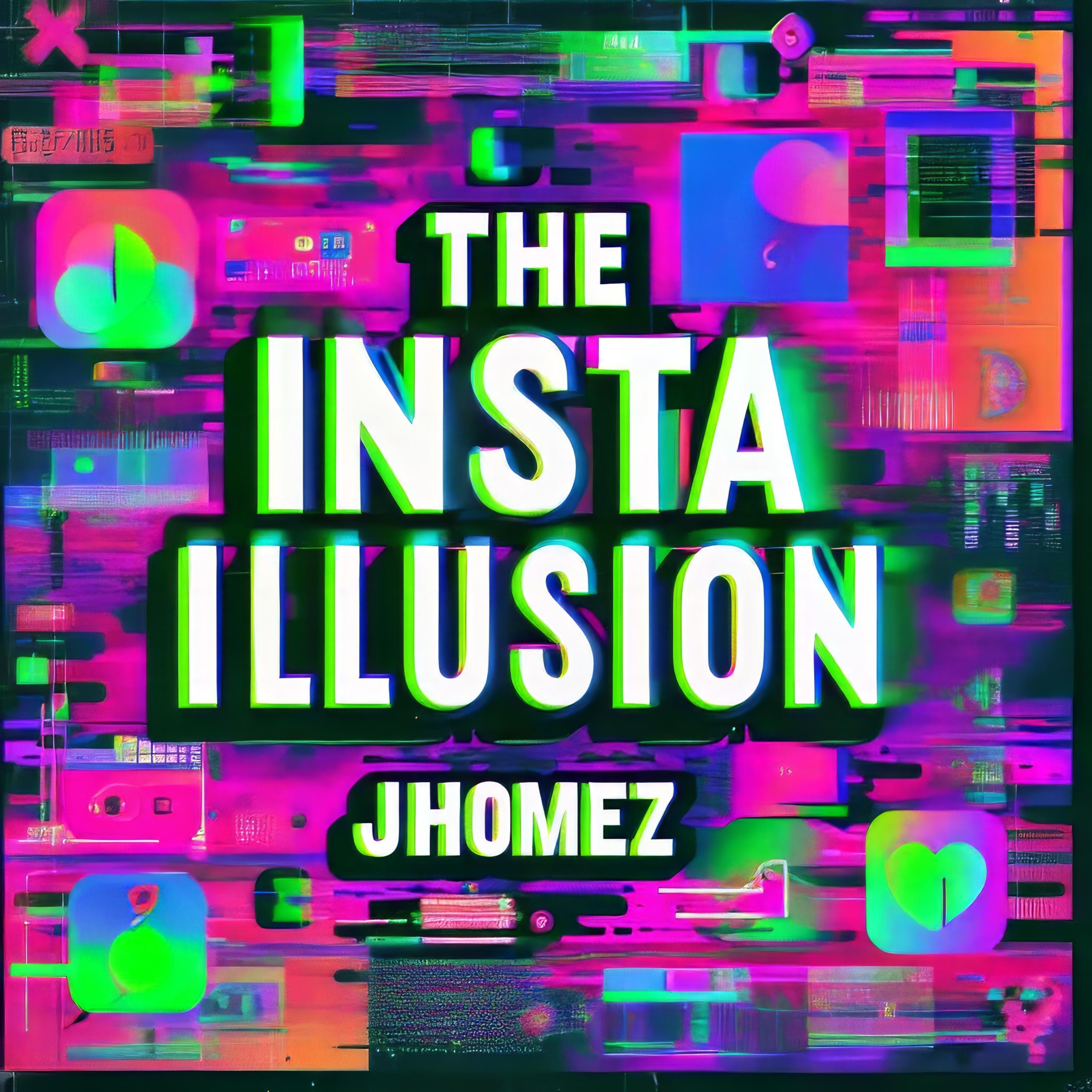 The Insta Illusion artwork
