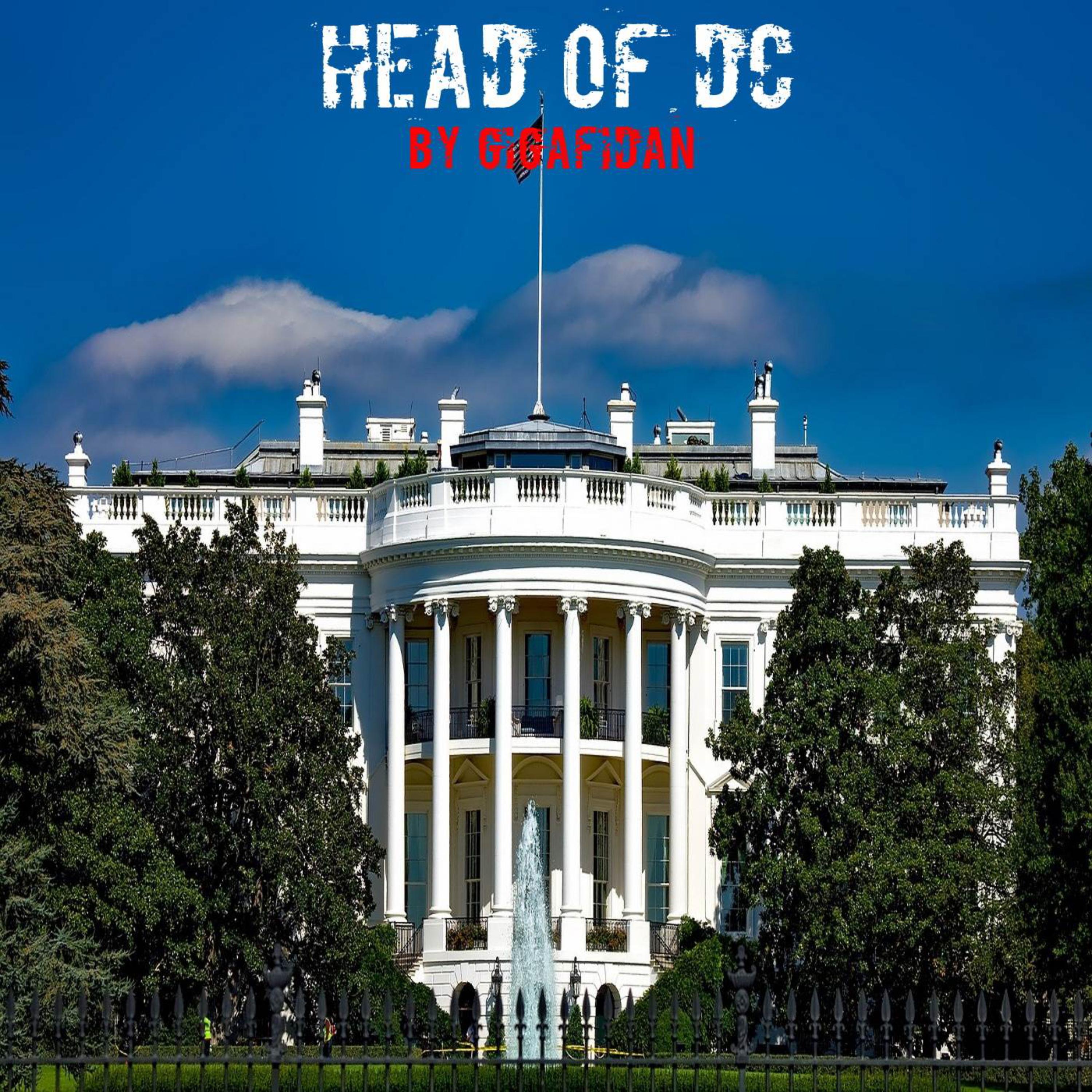 Head Of DC by Gigafidan cover art