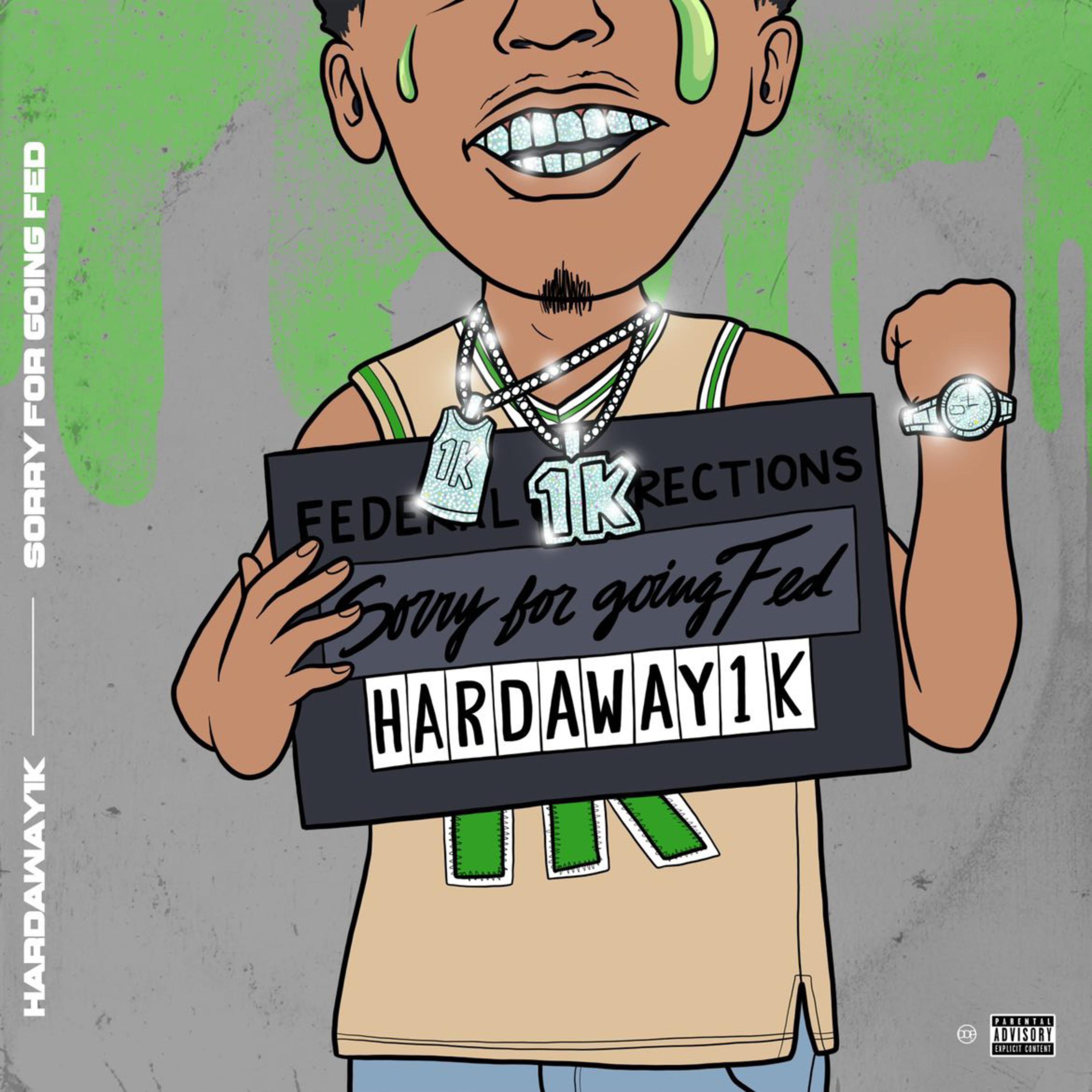 Sorry 4 Going Fed artwork