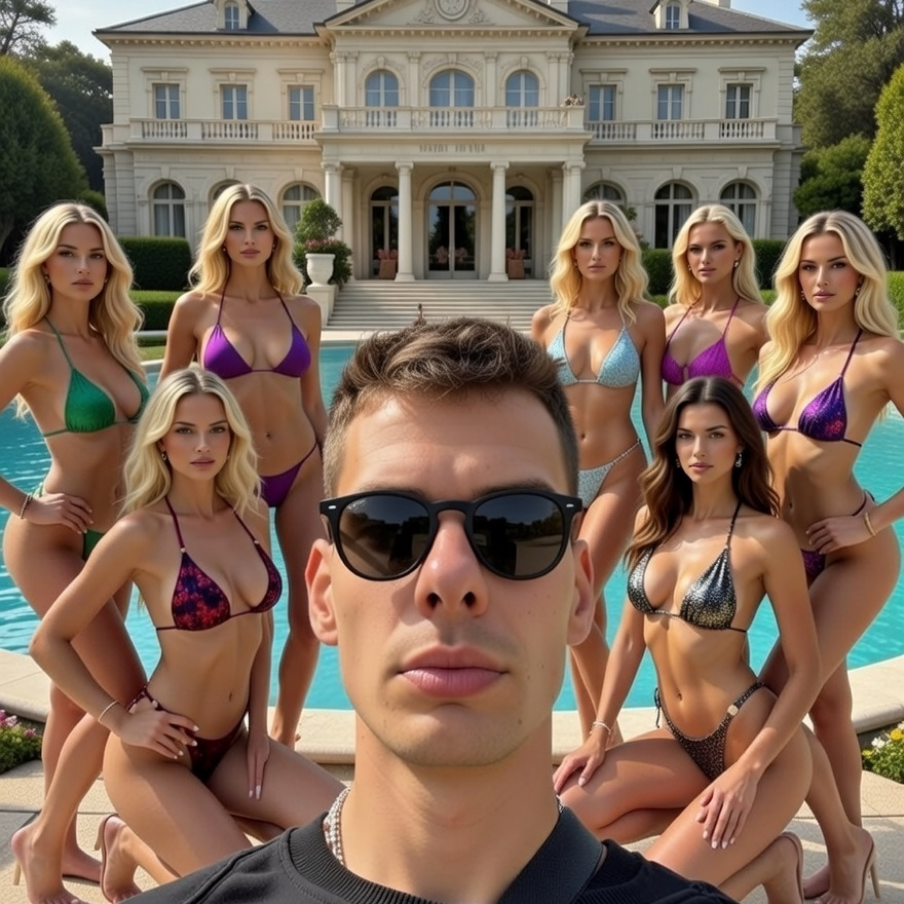 Deutsch Rap Ansage Disstrack artwork