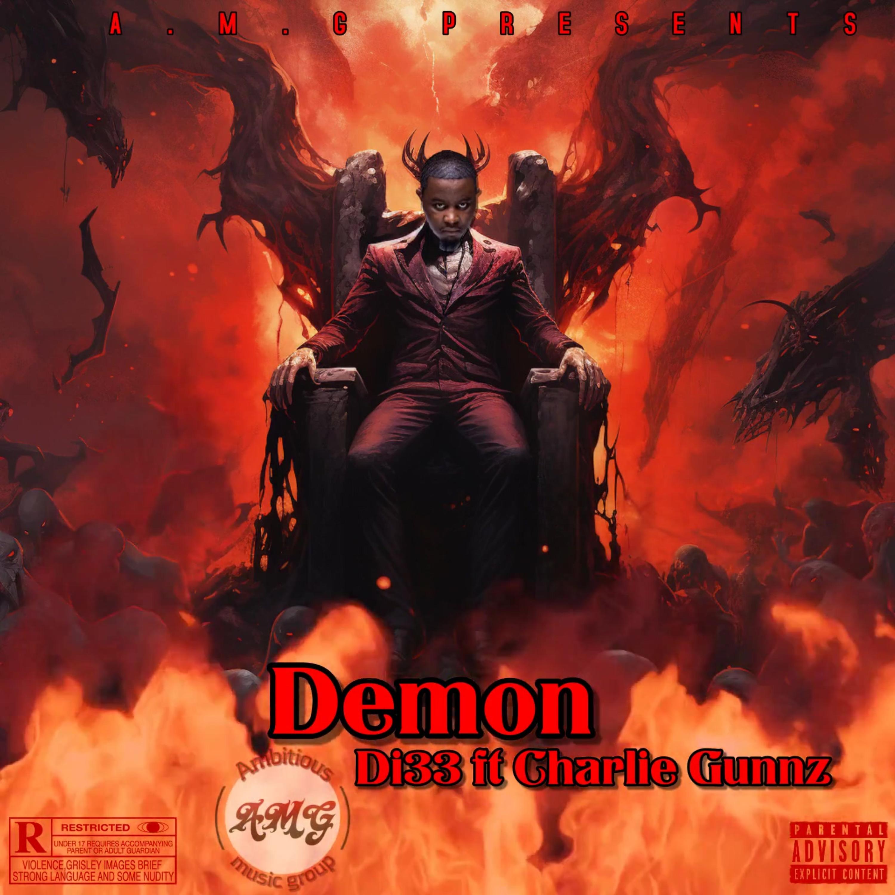 Demon artwork