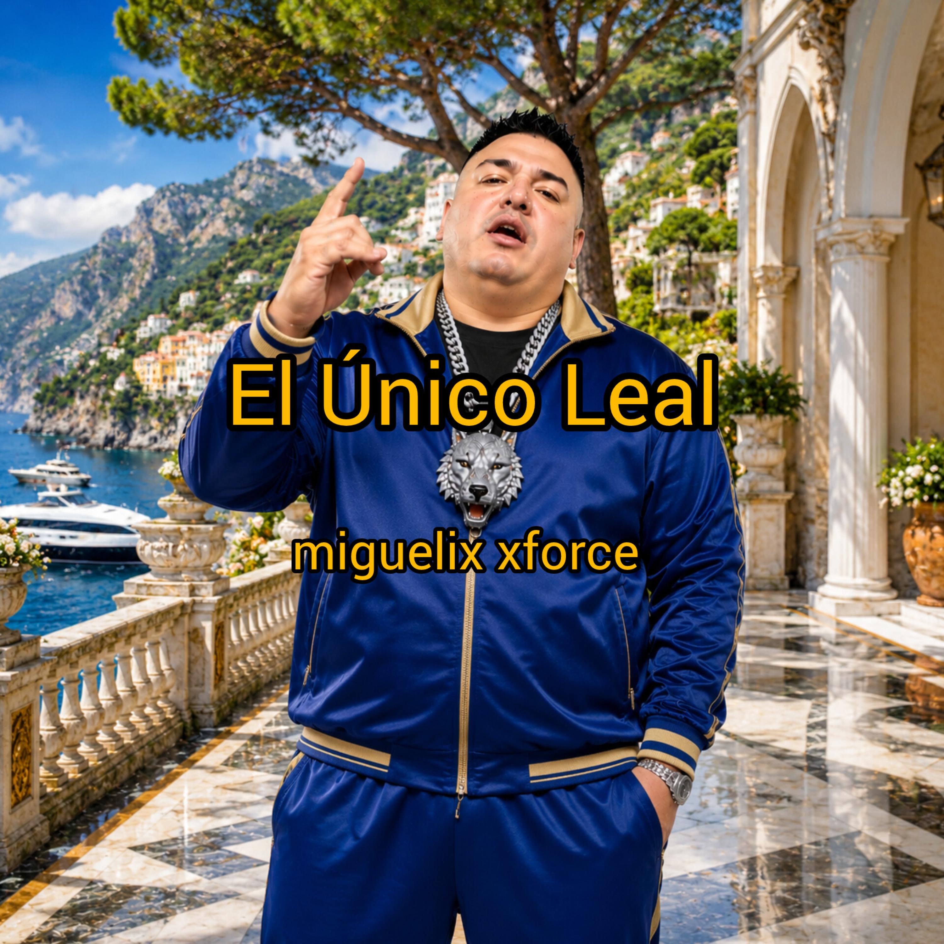 El Único Leal by miguelix xforce cover art