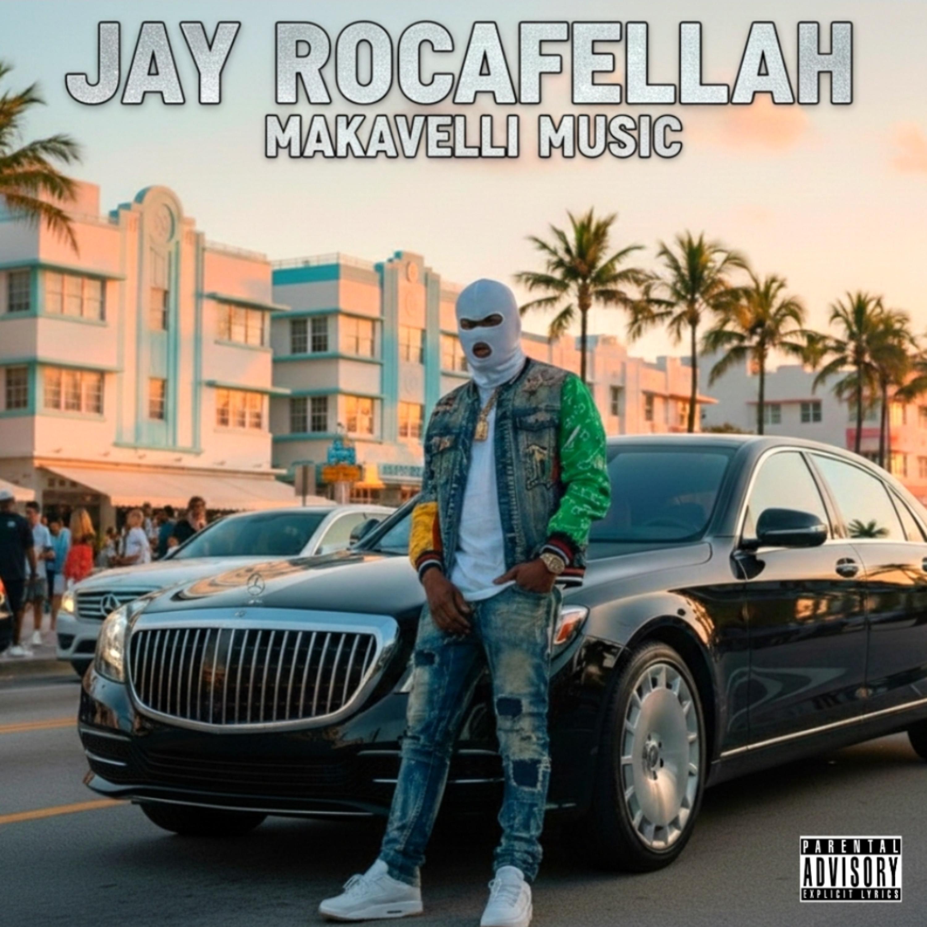 Makavelli Music artwork