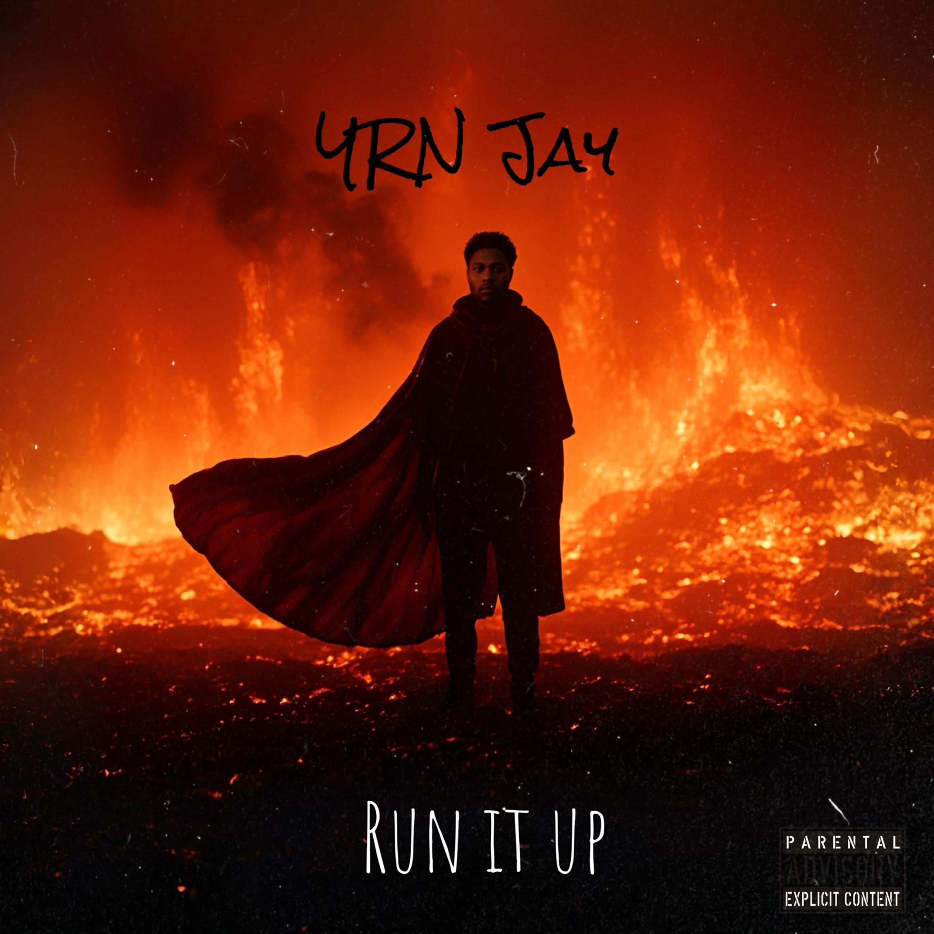 Run It Up artwork