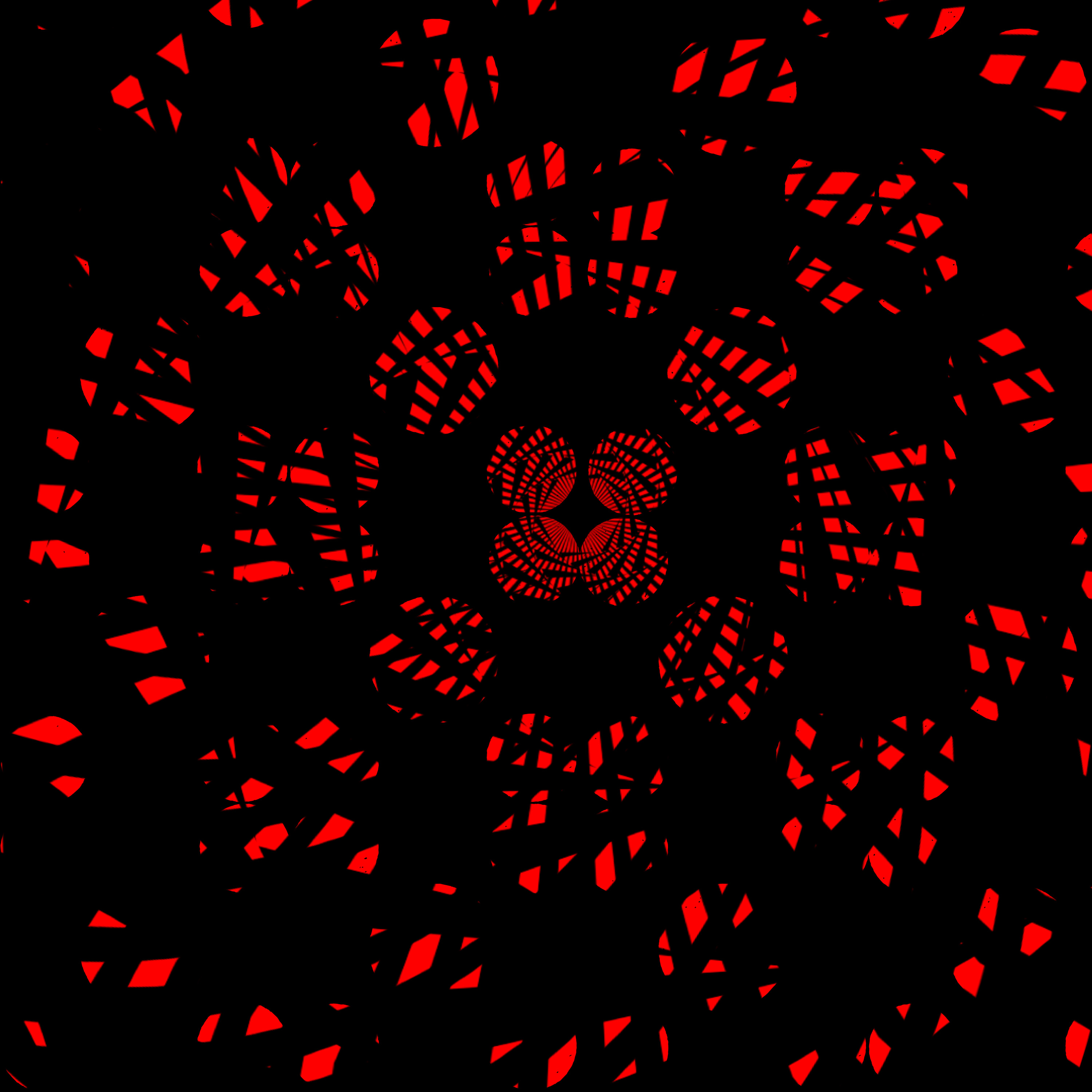 Ladybug artwork
