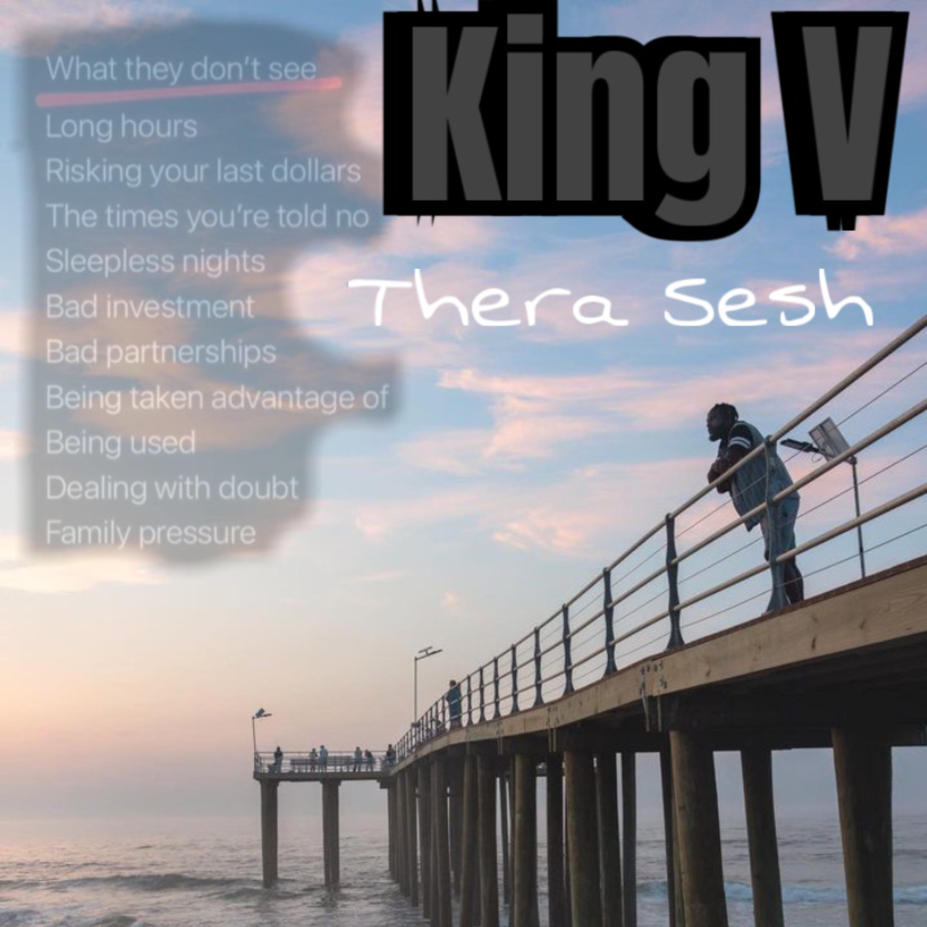 Thera Sesh by King V