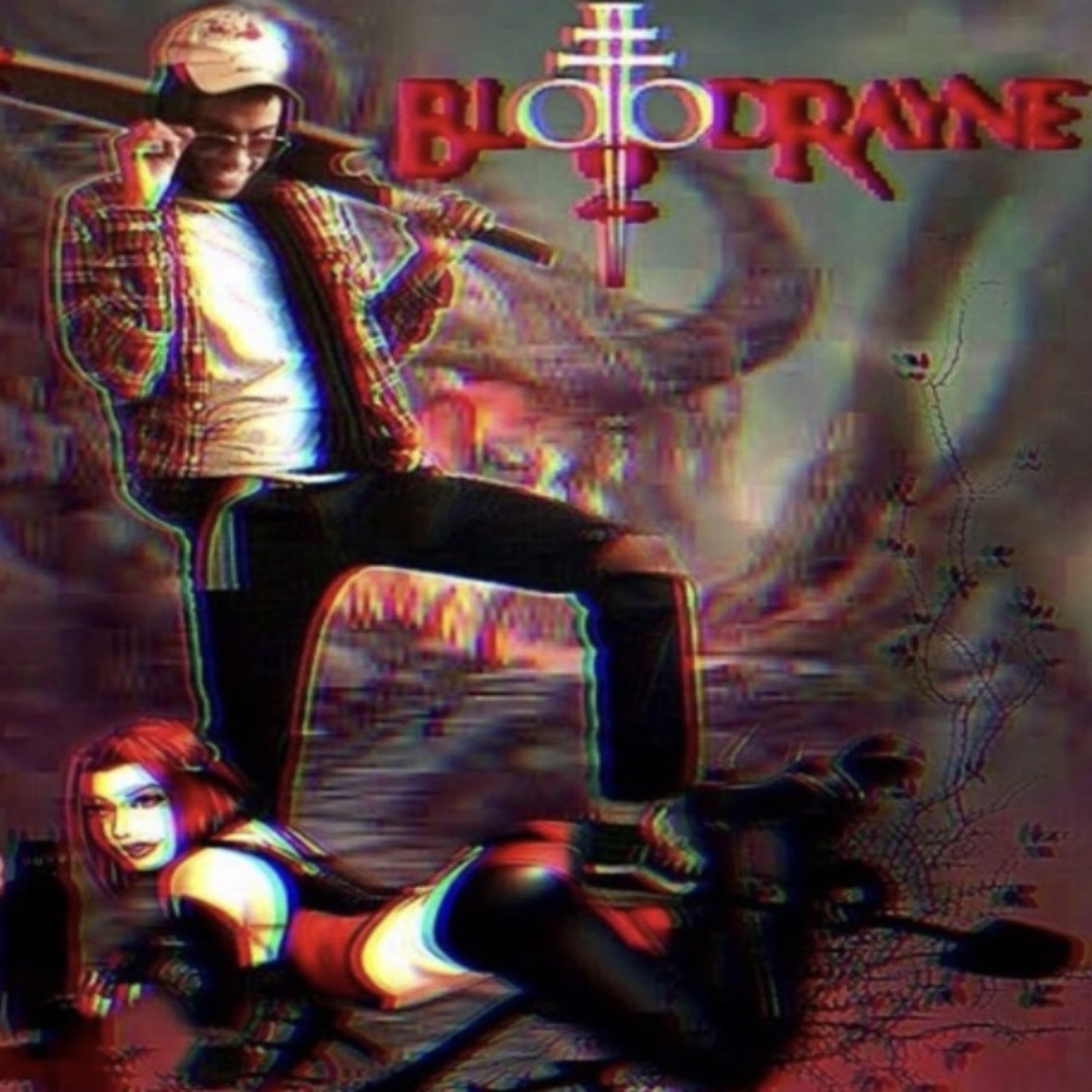 Mexico 222 (bloodrayne 2) artwork