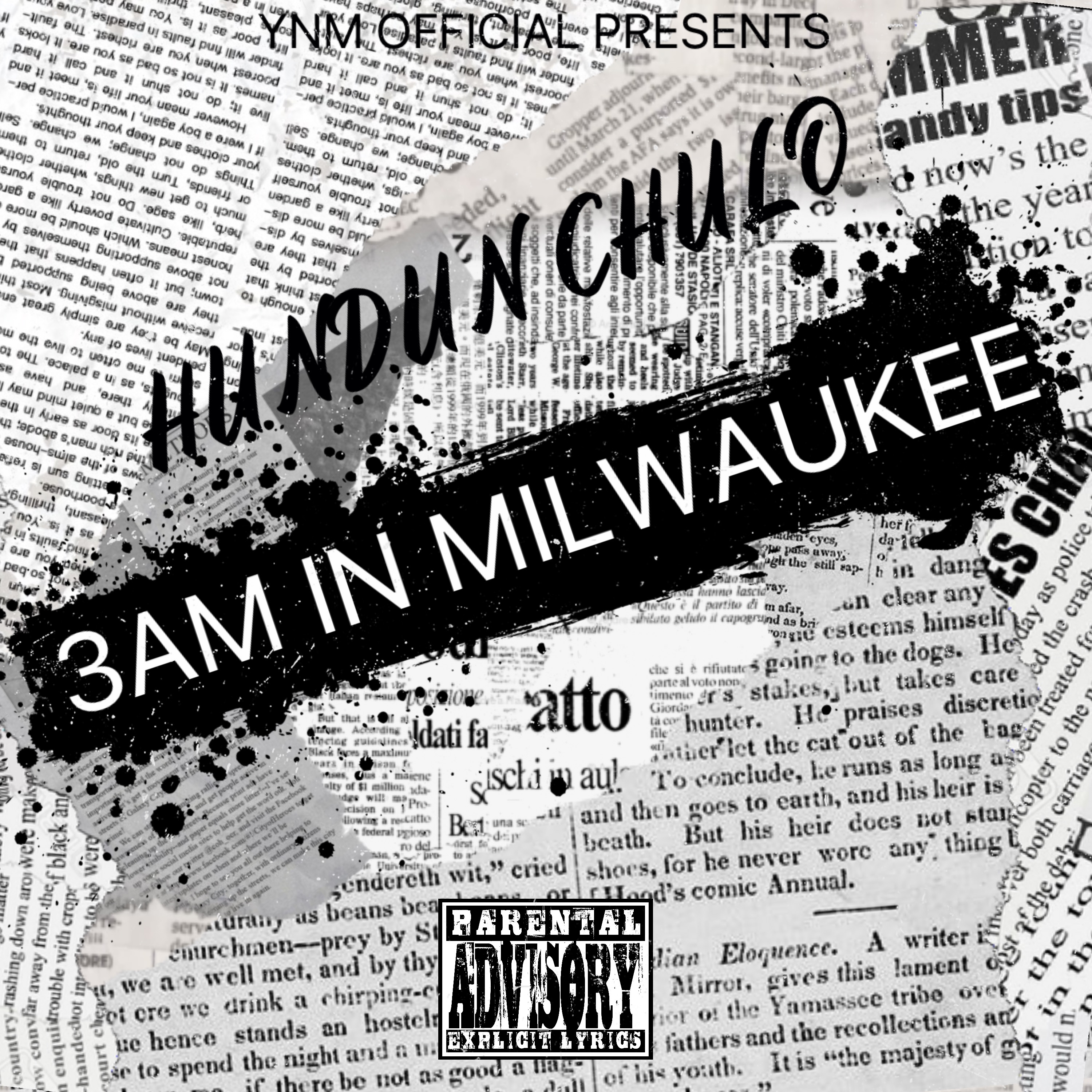3 AM in Milwaukee by Hundun Chulo cover art