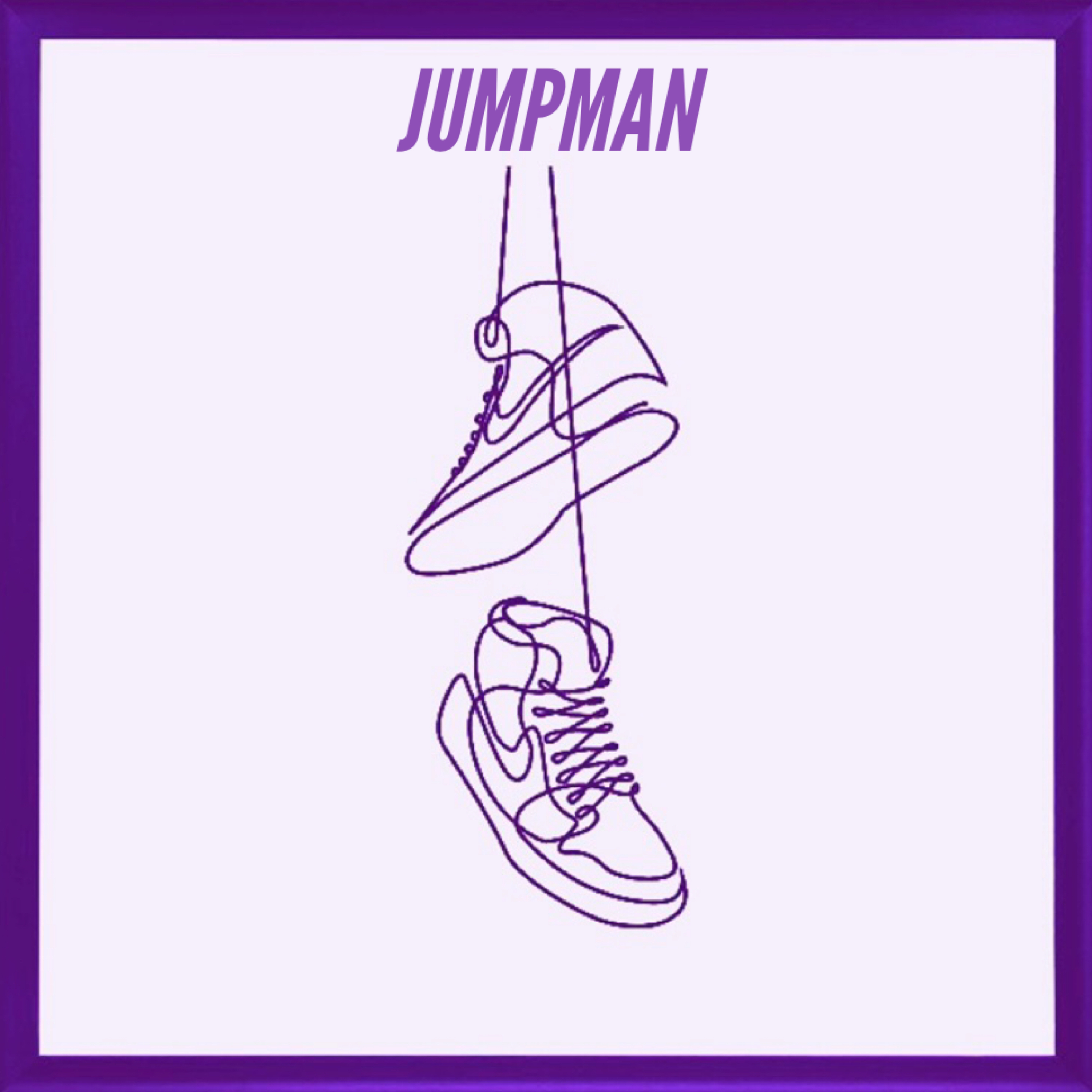 Jumpman artwork