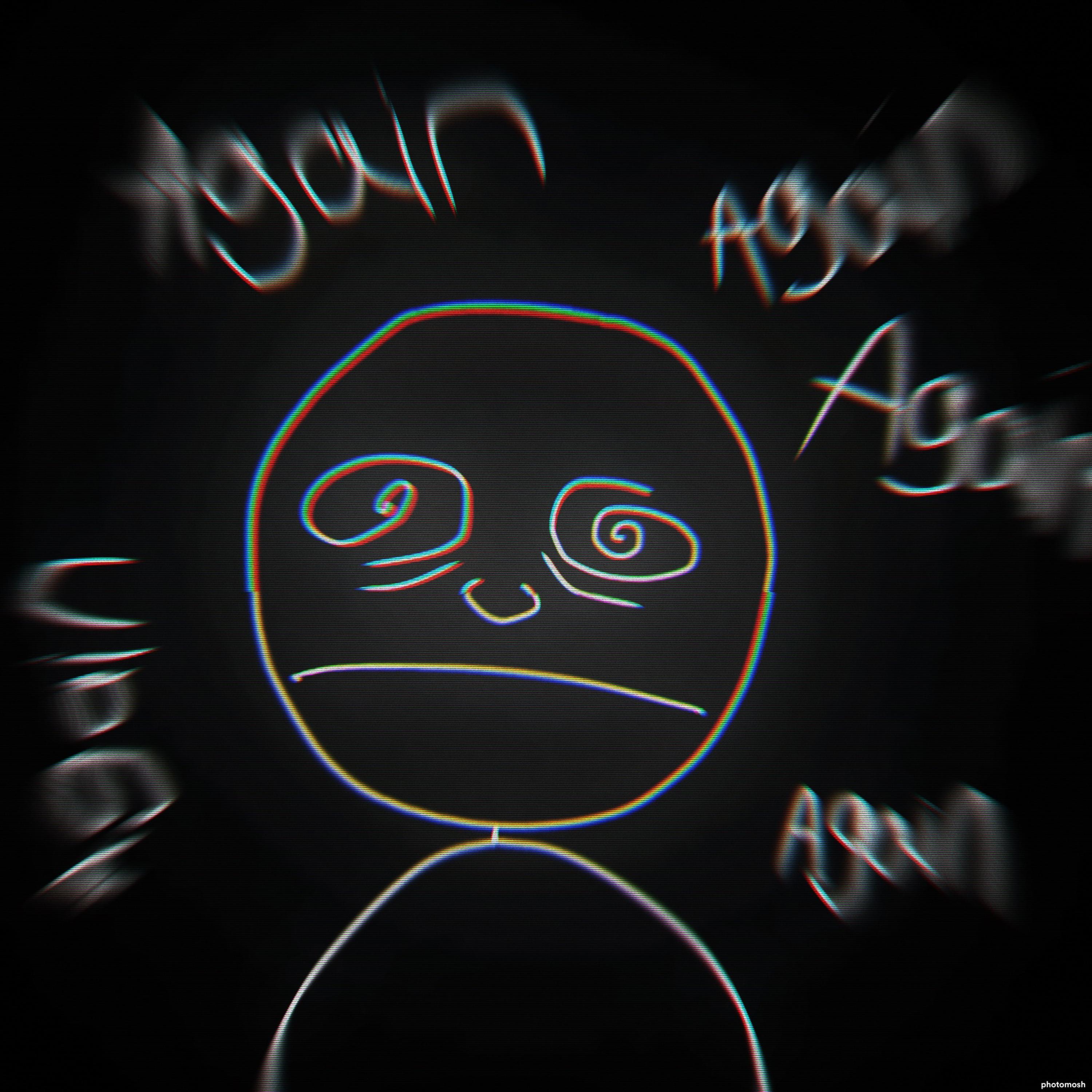 Again & Again artwork