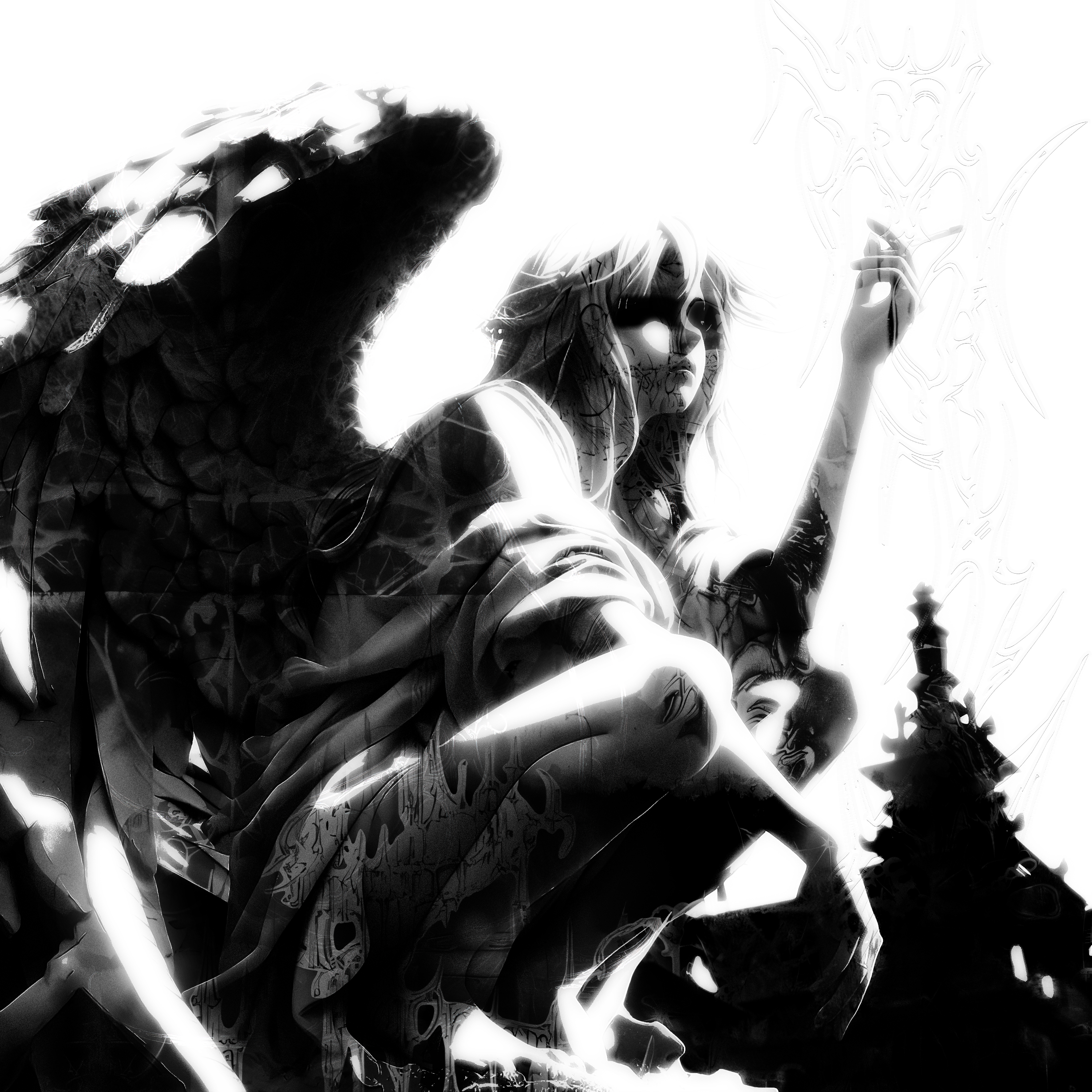 fading by KAZVEN cover art