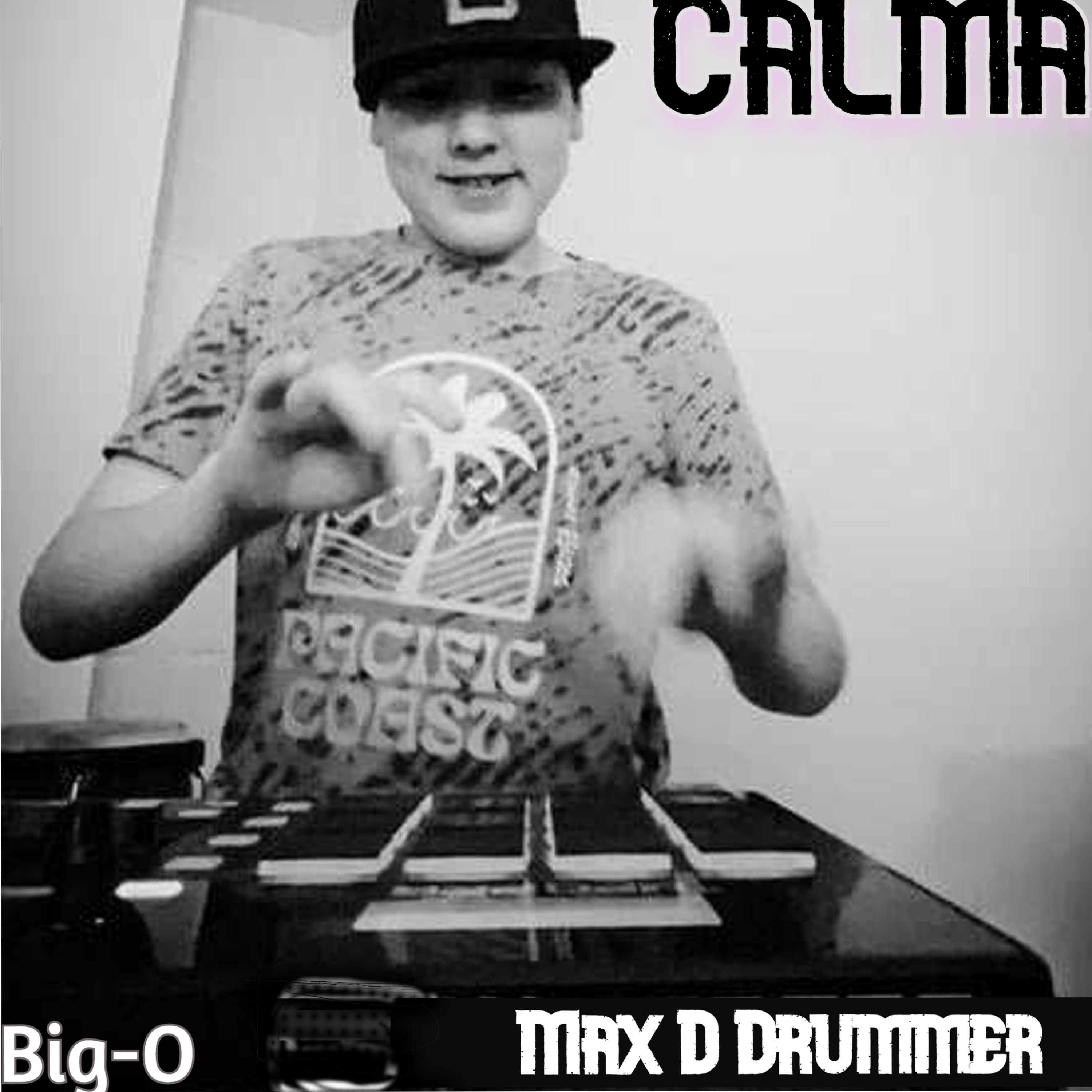 Calma artwork