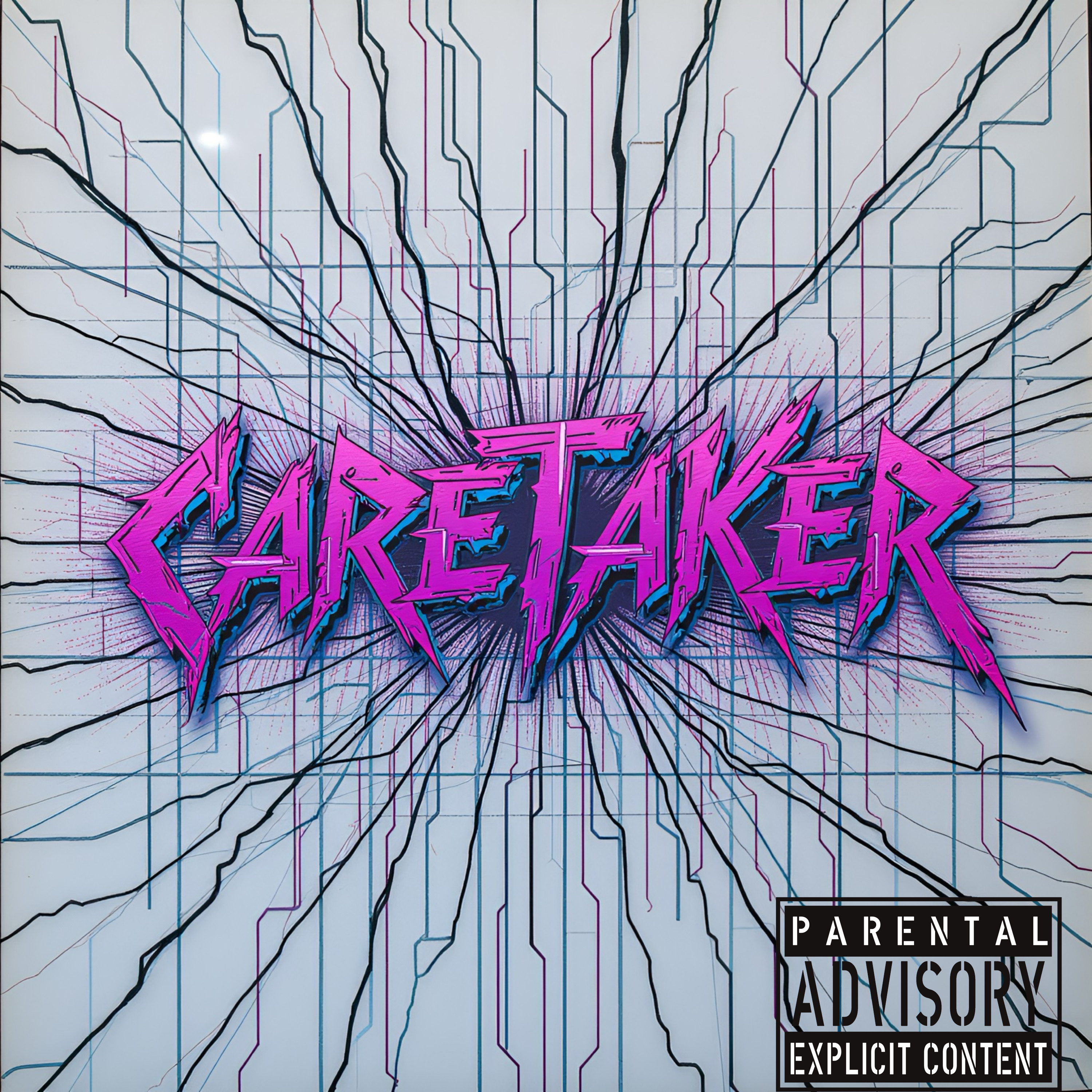 Caretaker artwork
