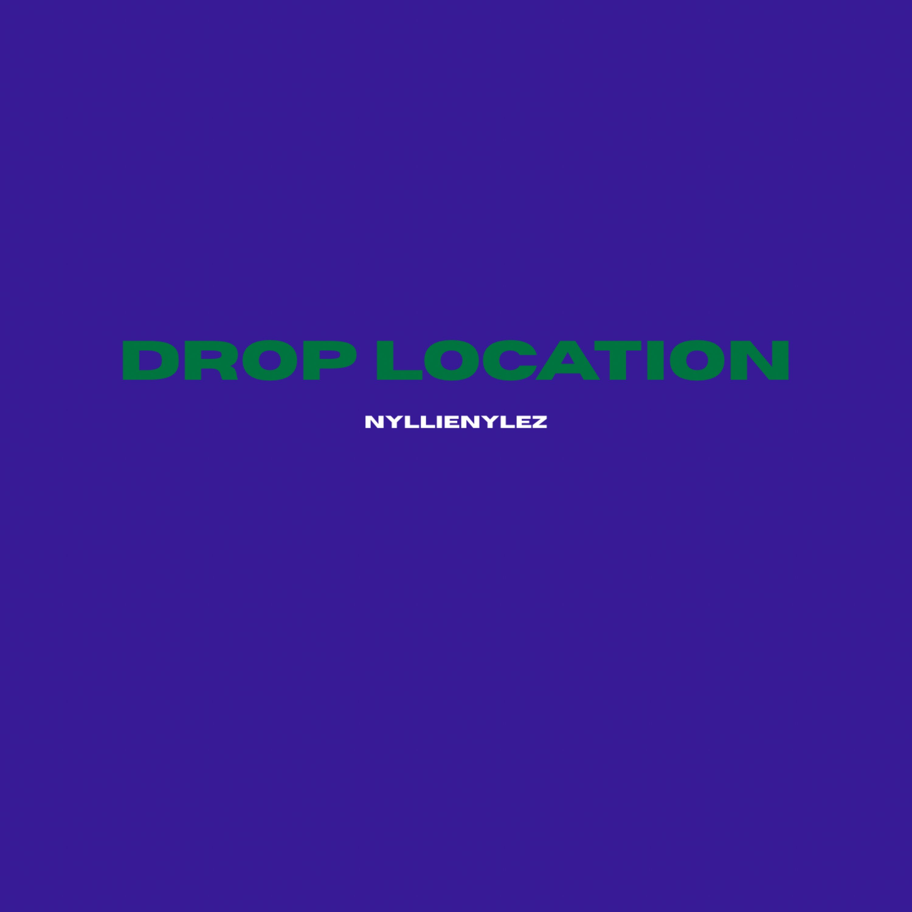 Drop Location artwork