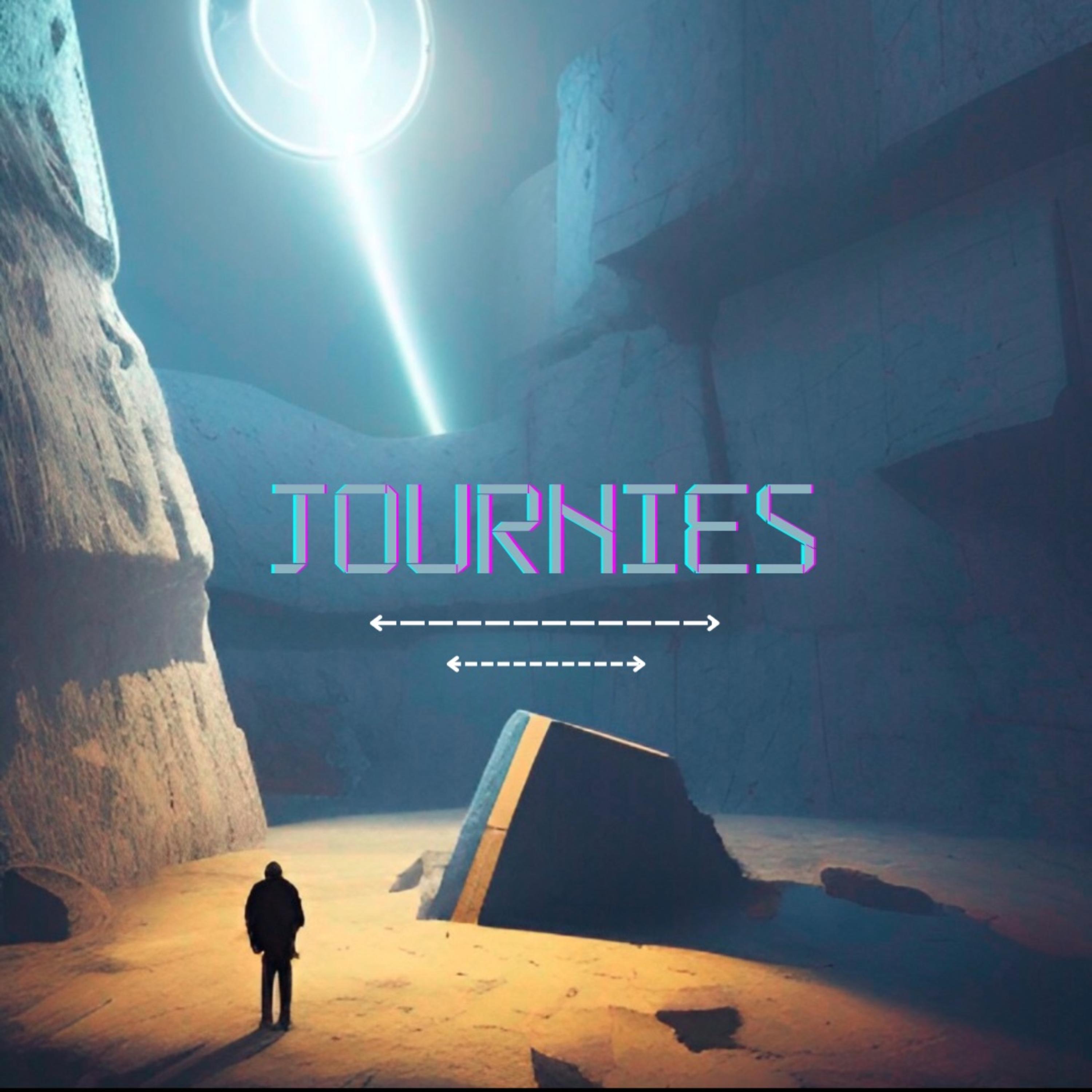 Journies by Pandanoia cover art