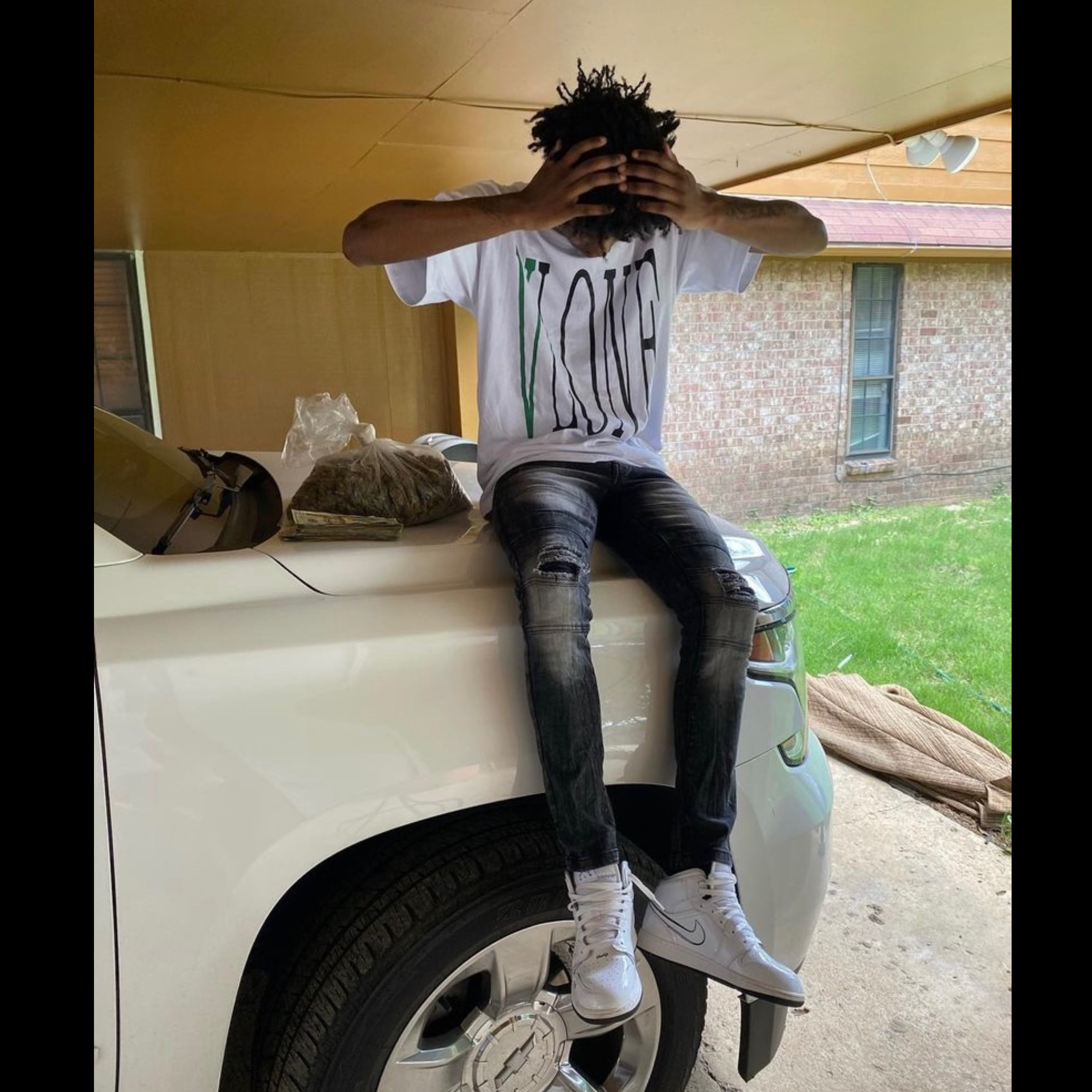 Tony Montana artwork