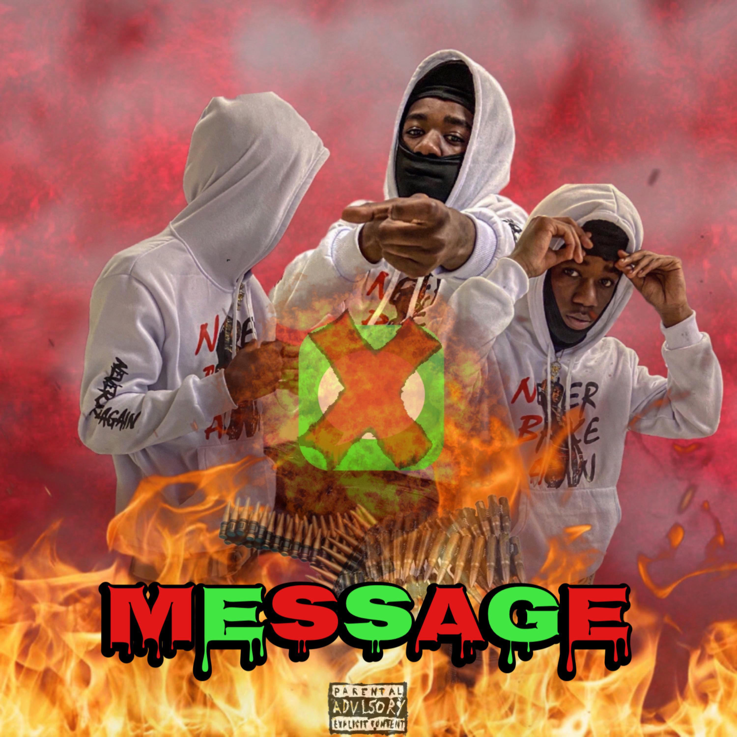 Message artwork
