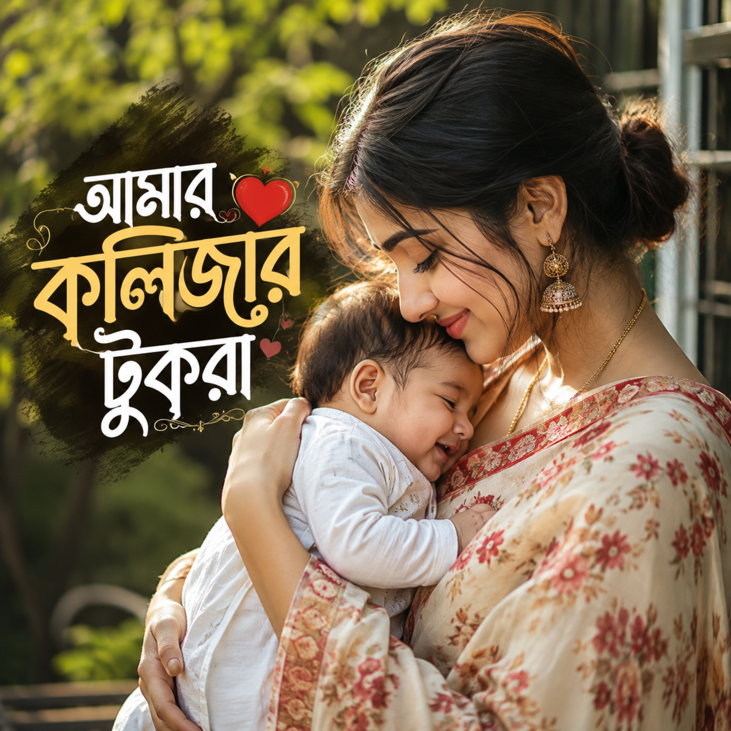 আমার কলিজার টুকরা (Amar Kolijar Tukra) by Ananya Sharma cover art