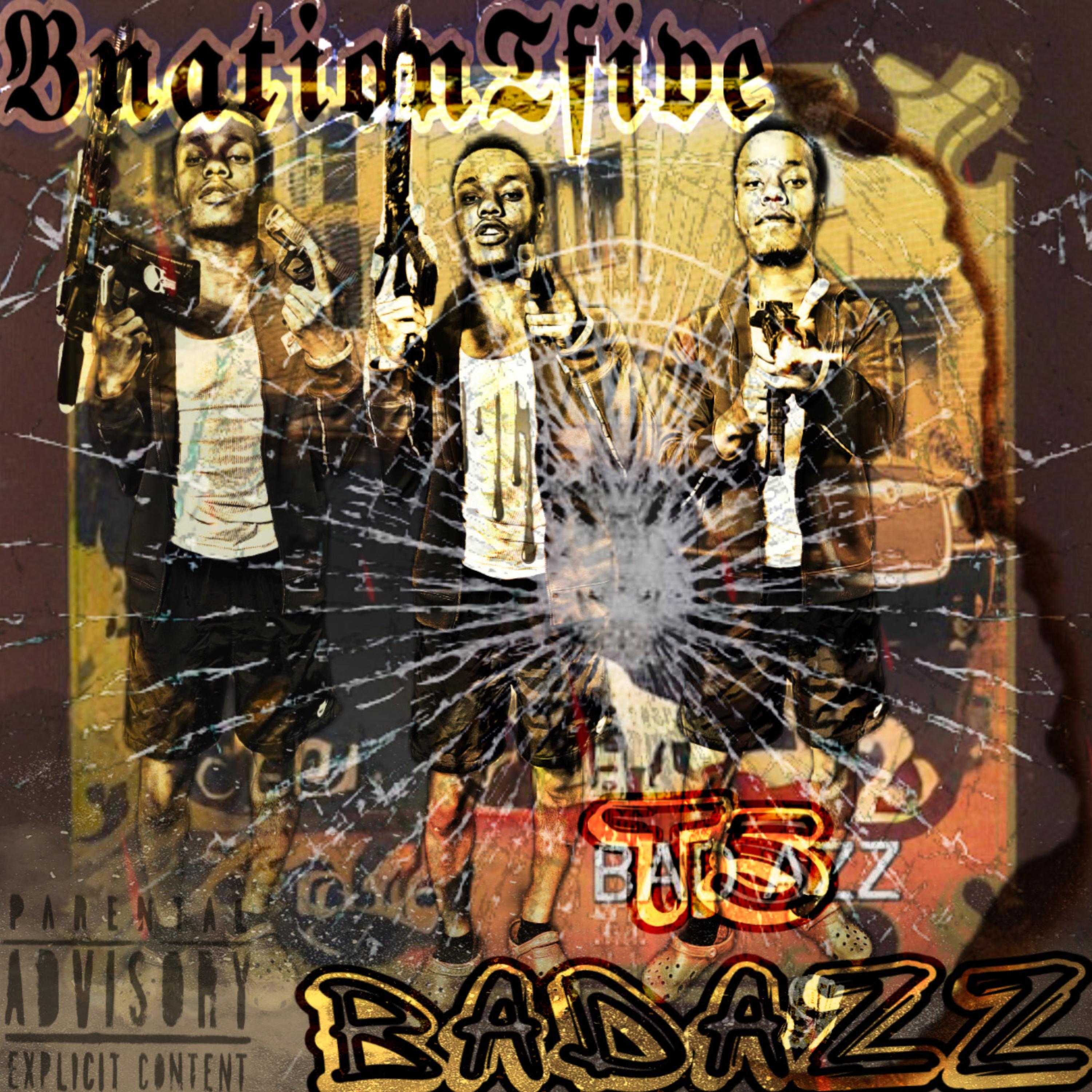 T5 BadAzz artwork