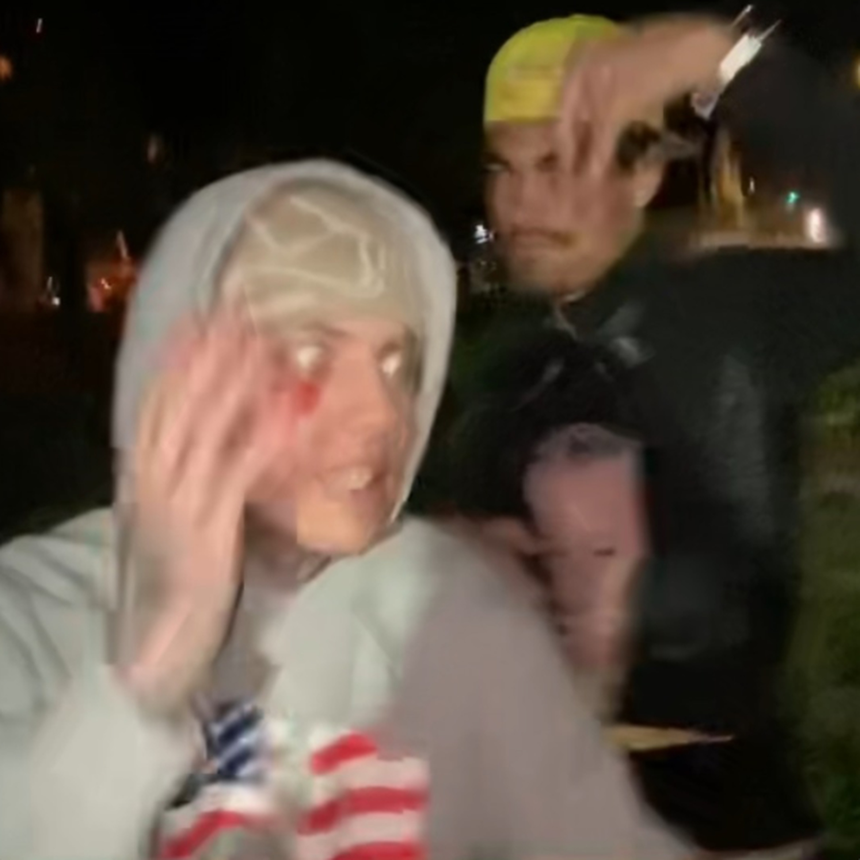 lookin at da stars artwork